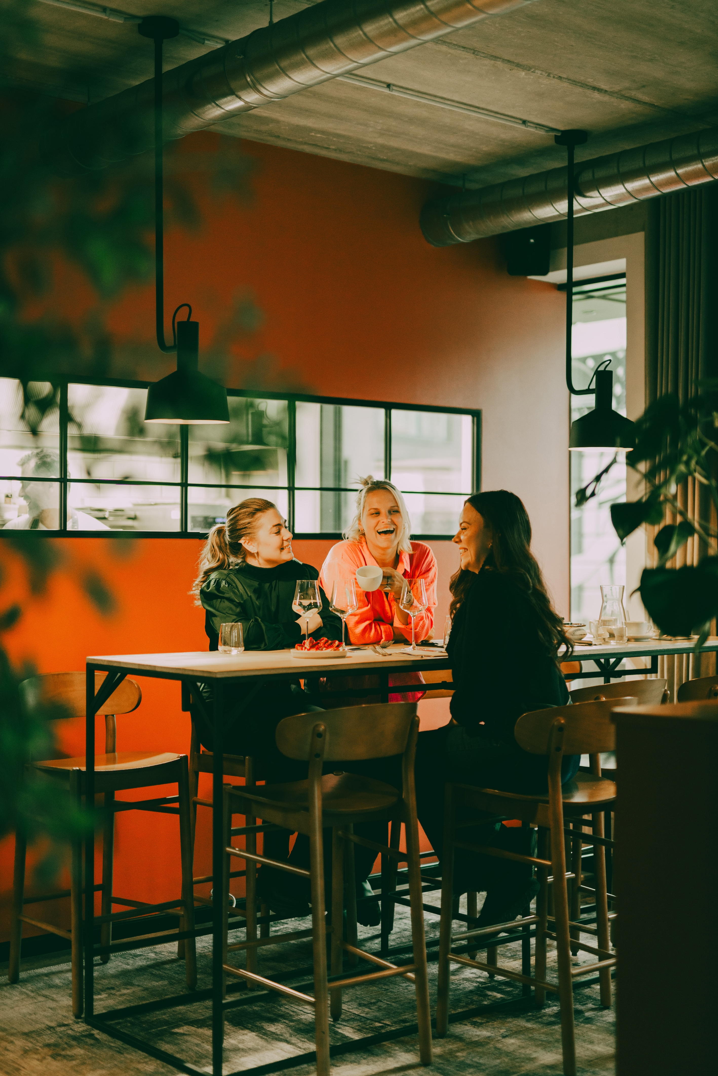 Morel bistroo, paik kus veeta aega sõpradega