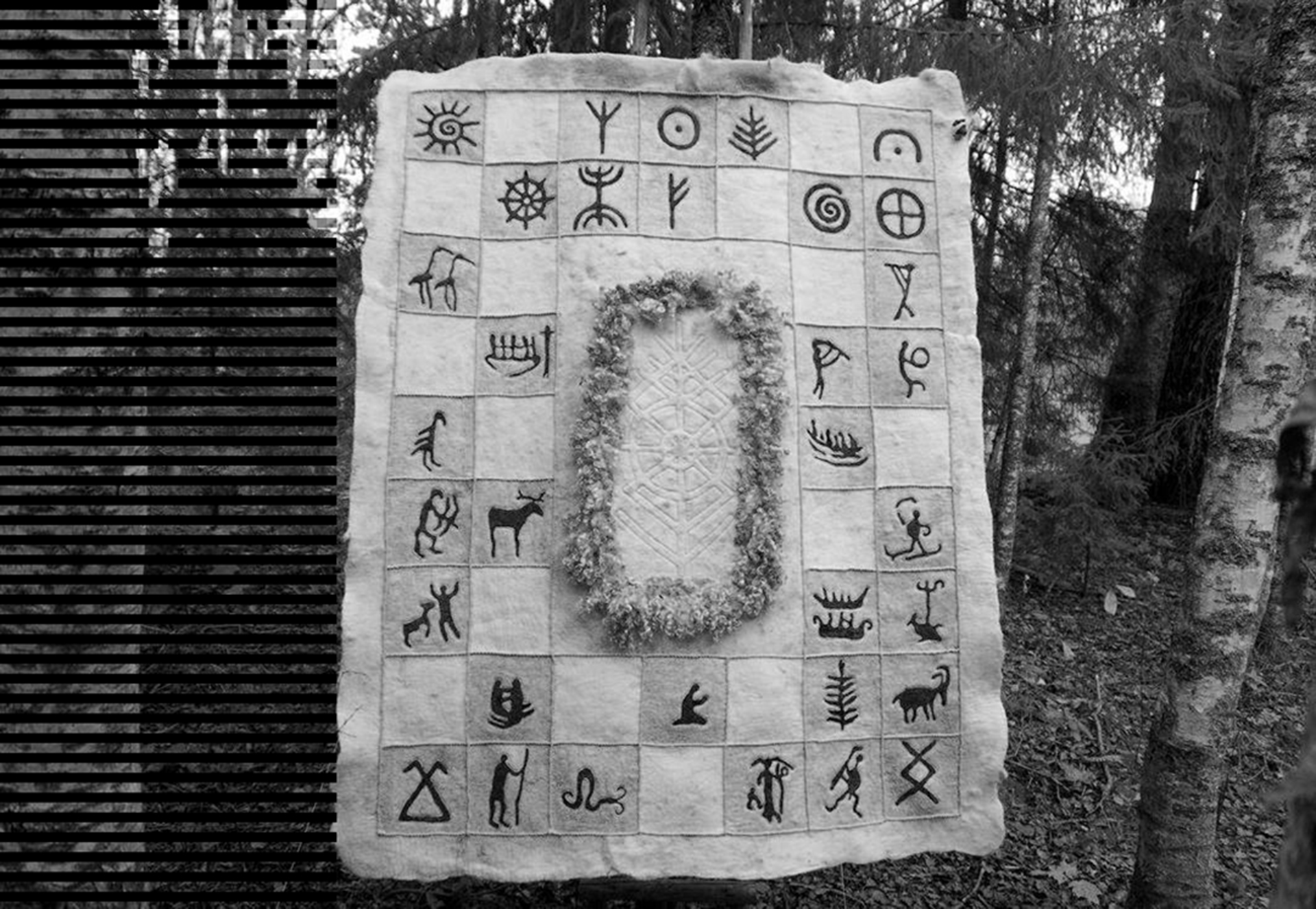 Seinavaibad etnograafilistel motiividel