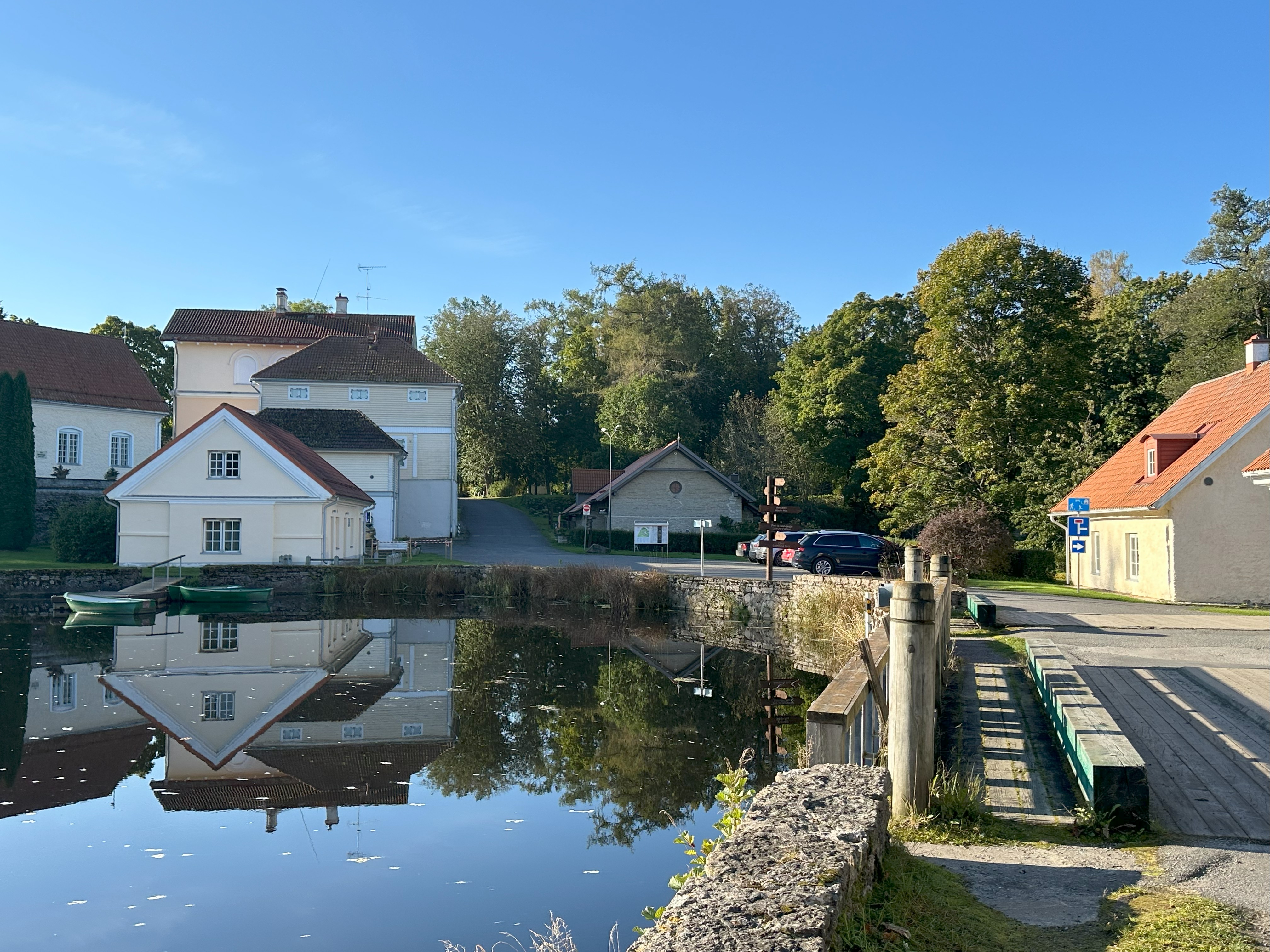 Vihula Mõis Lahemaal