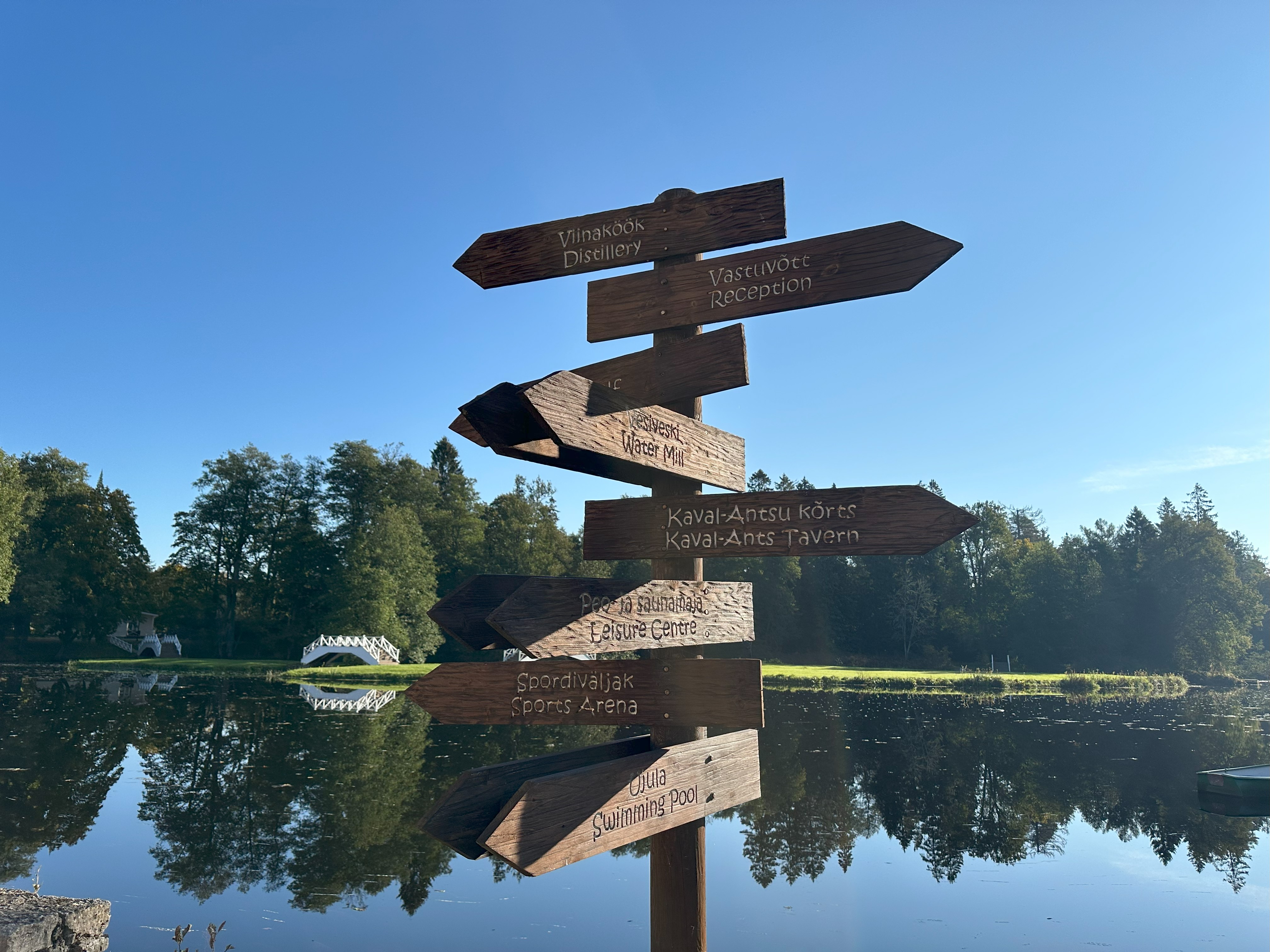 Vihula mõisapark