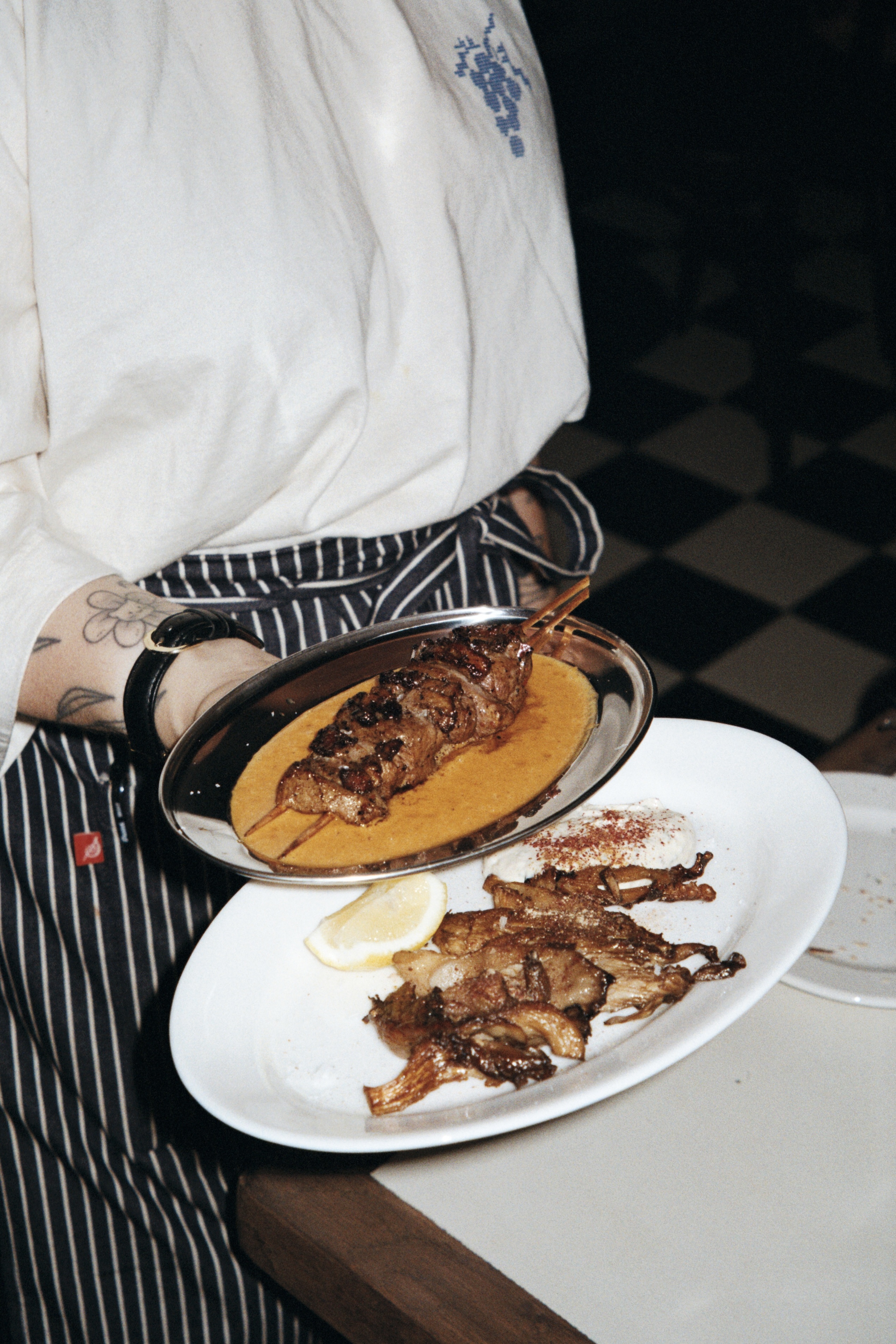 Cafe Tempo lihatoidud