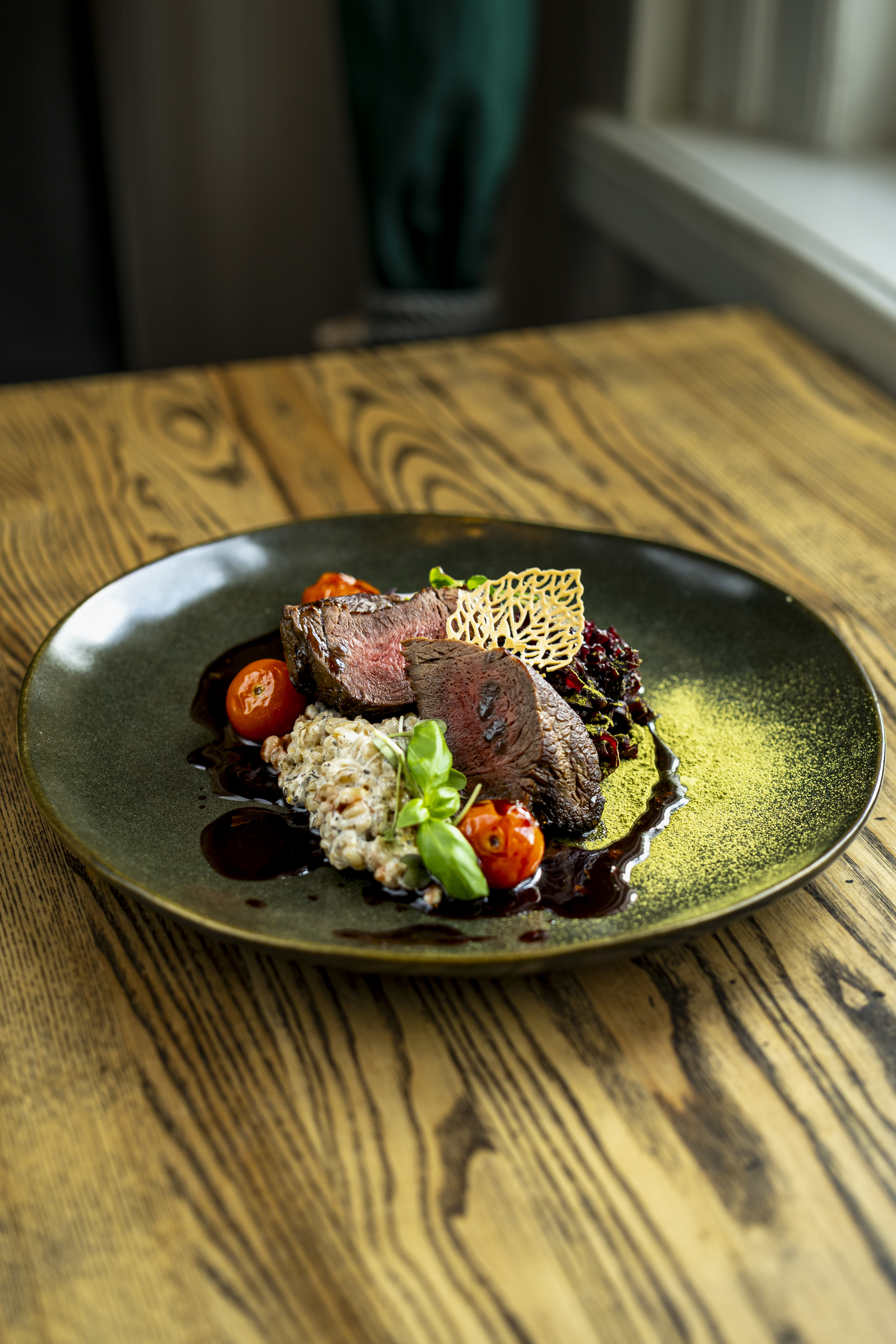 A La Ain Kohviku veisepõsk