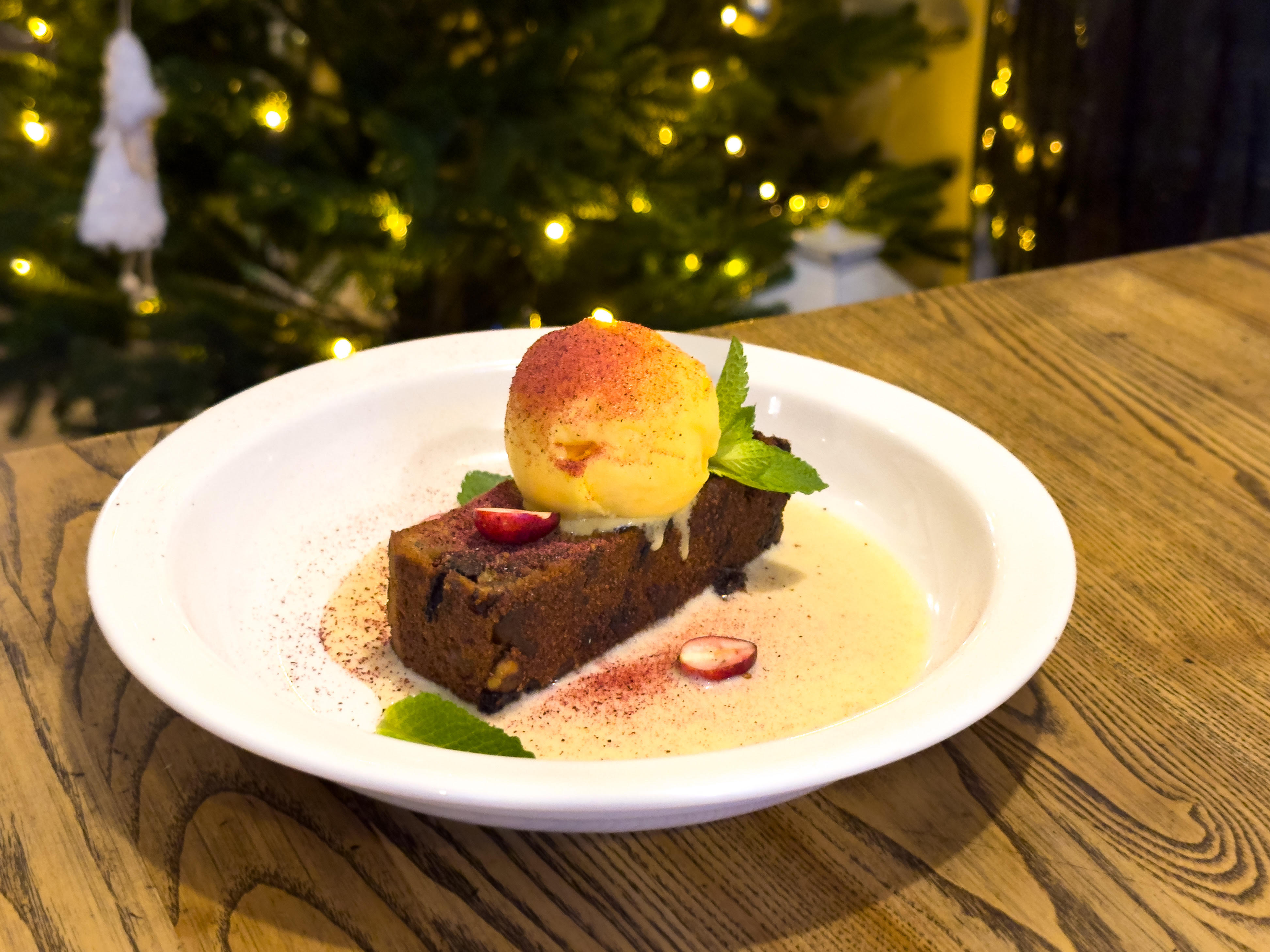 A La Ain Kohviku magustoit