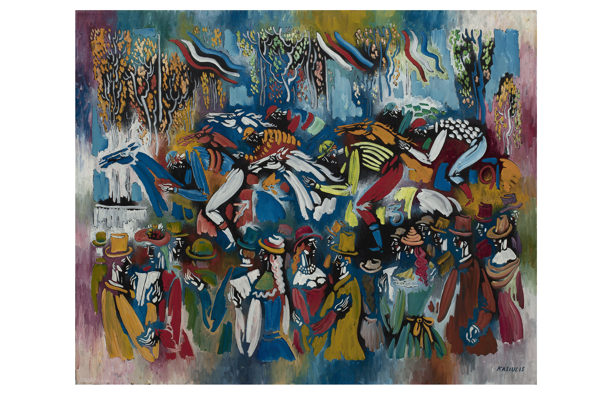 Mikolas Žilinskas (Mykolas Žilinskas) (1904-1992) bija viena no noslēpumainākajām personībām un ievērojamākais mākslas kolekcionārs - 20. gadsimta Lie