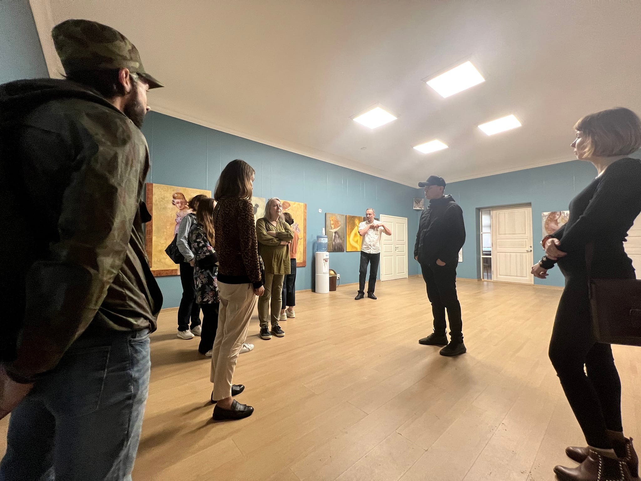 SillArt galerii, varasem näitus