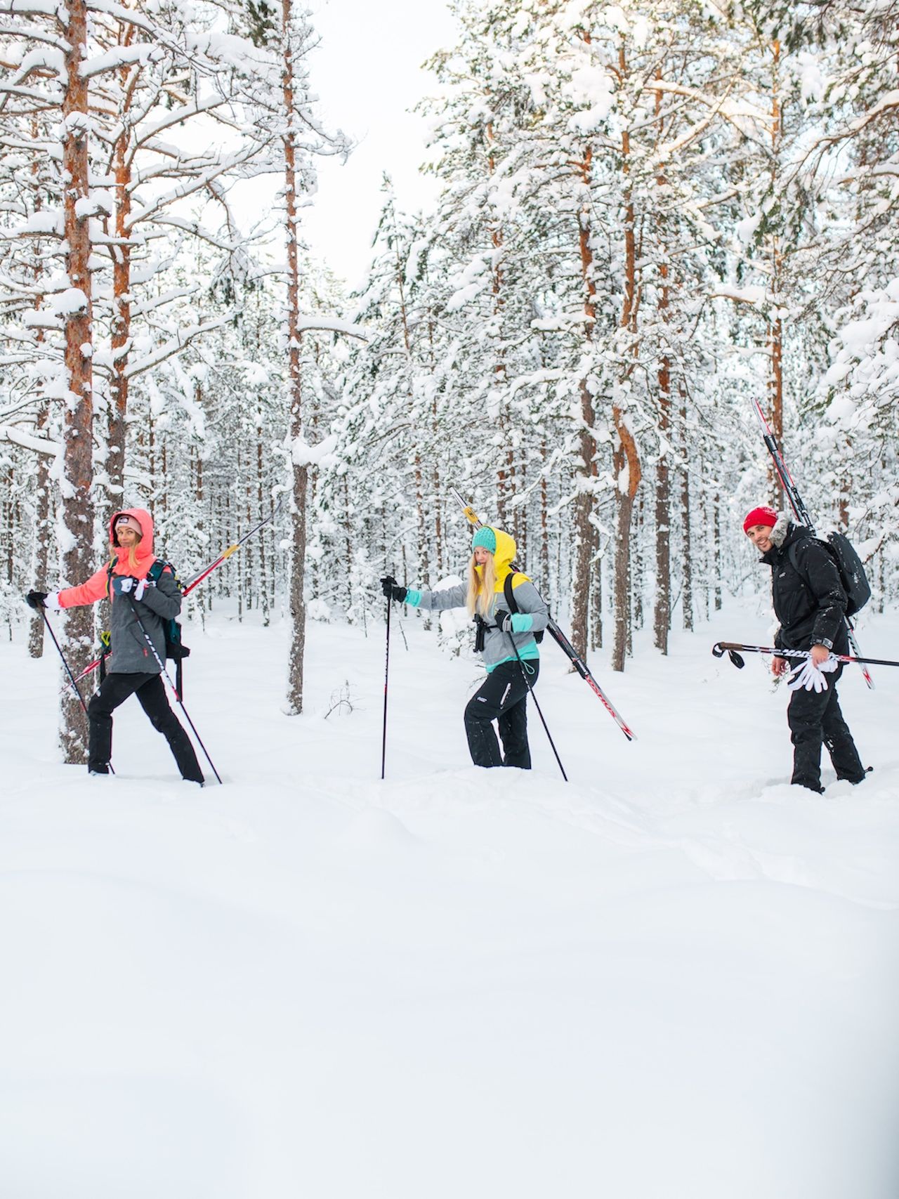 Matk tagasi matkasuuskadel