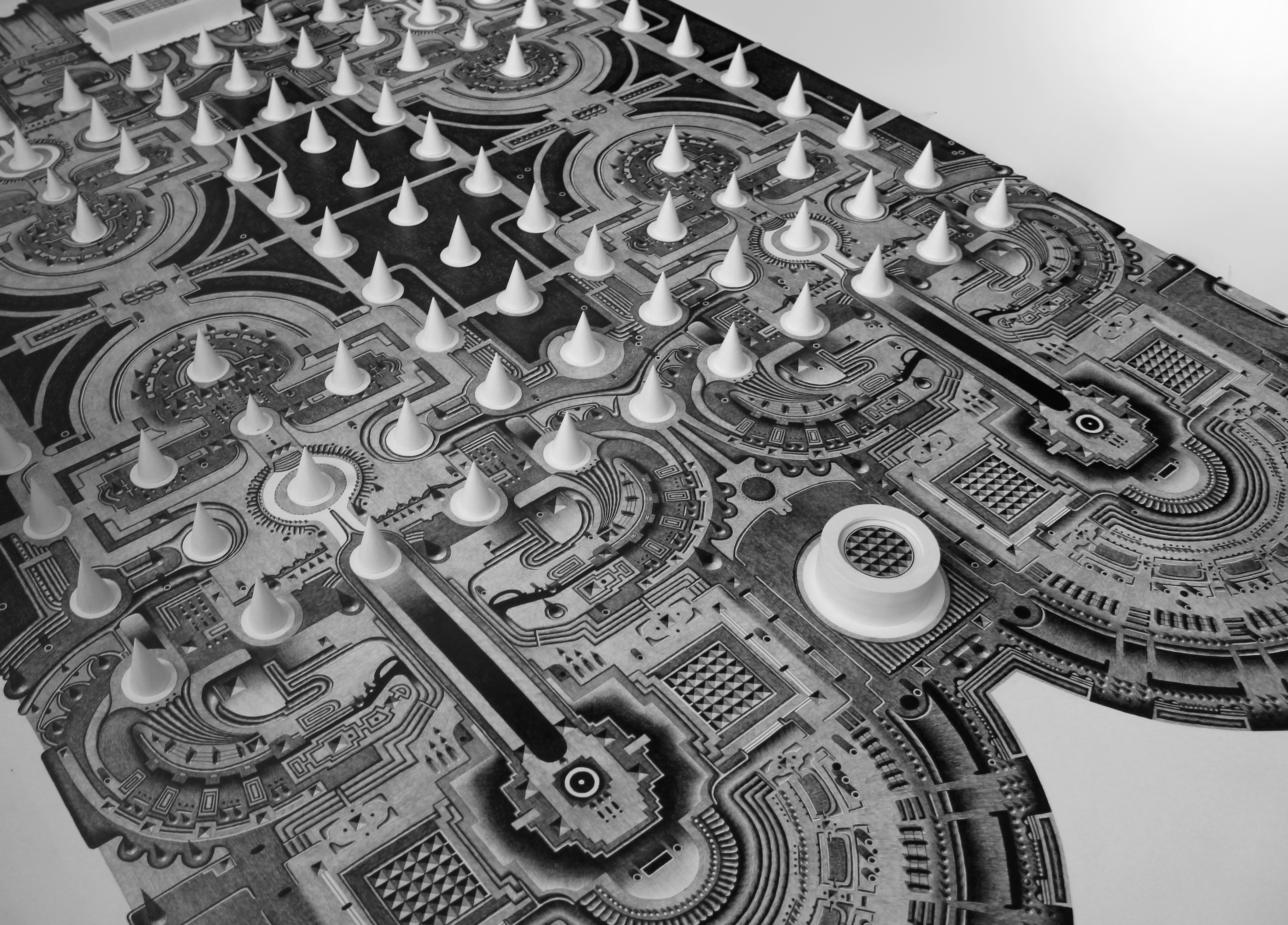 The Garden. Pascal Bronner