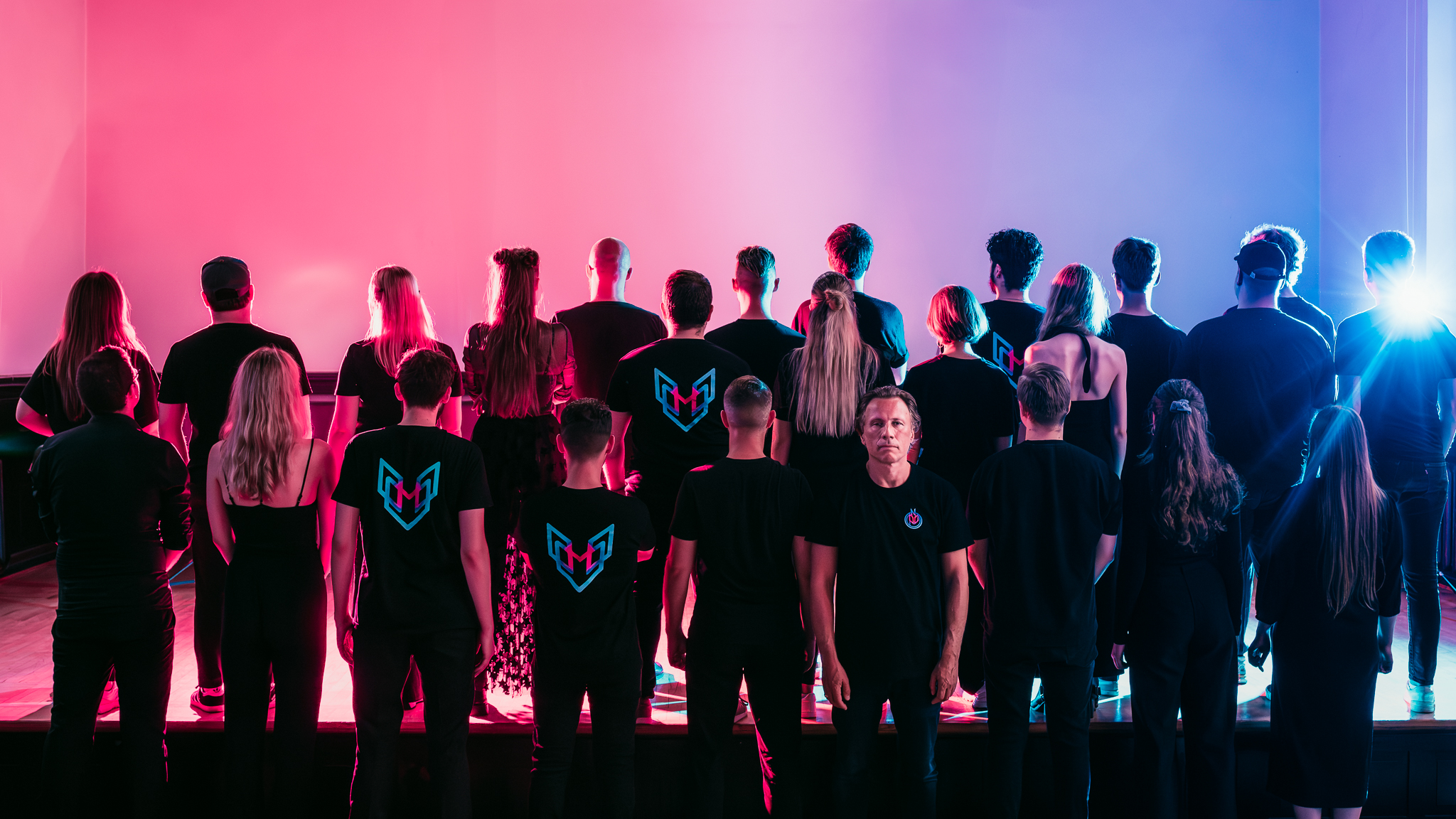 Mitglieder von Nordic Pulse