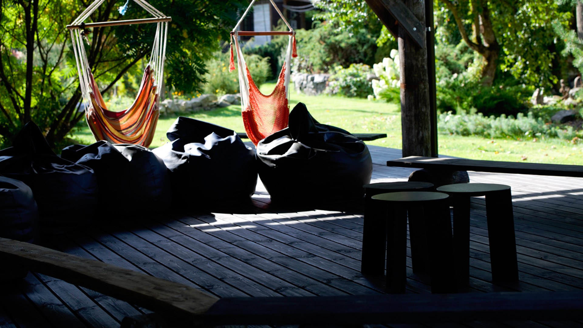 Suure terrassiga seminari-ja peomaja 42-le, 20-le ööbijale