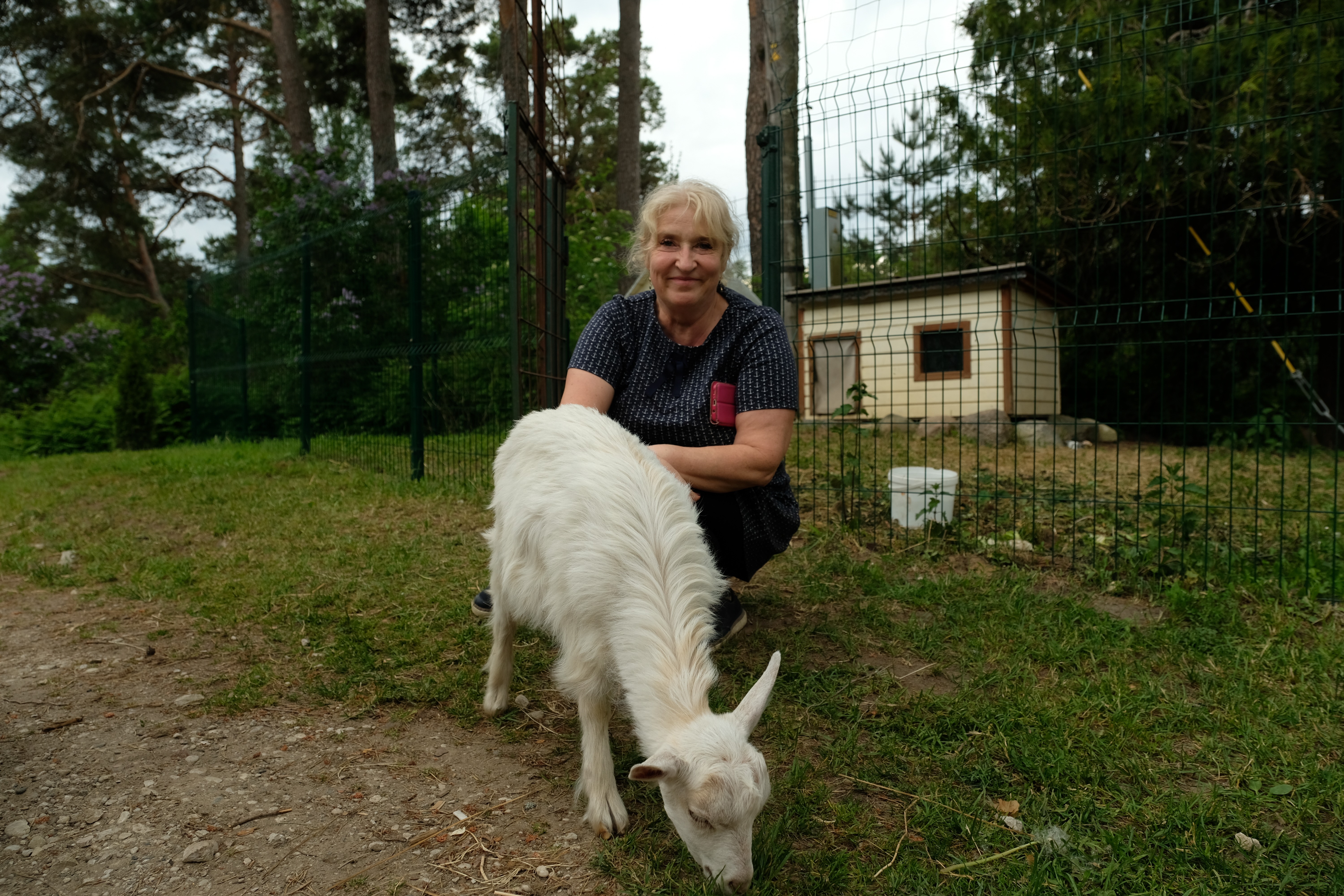 Juhataja Ülle Kuningas