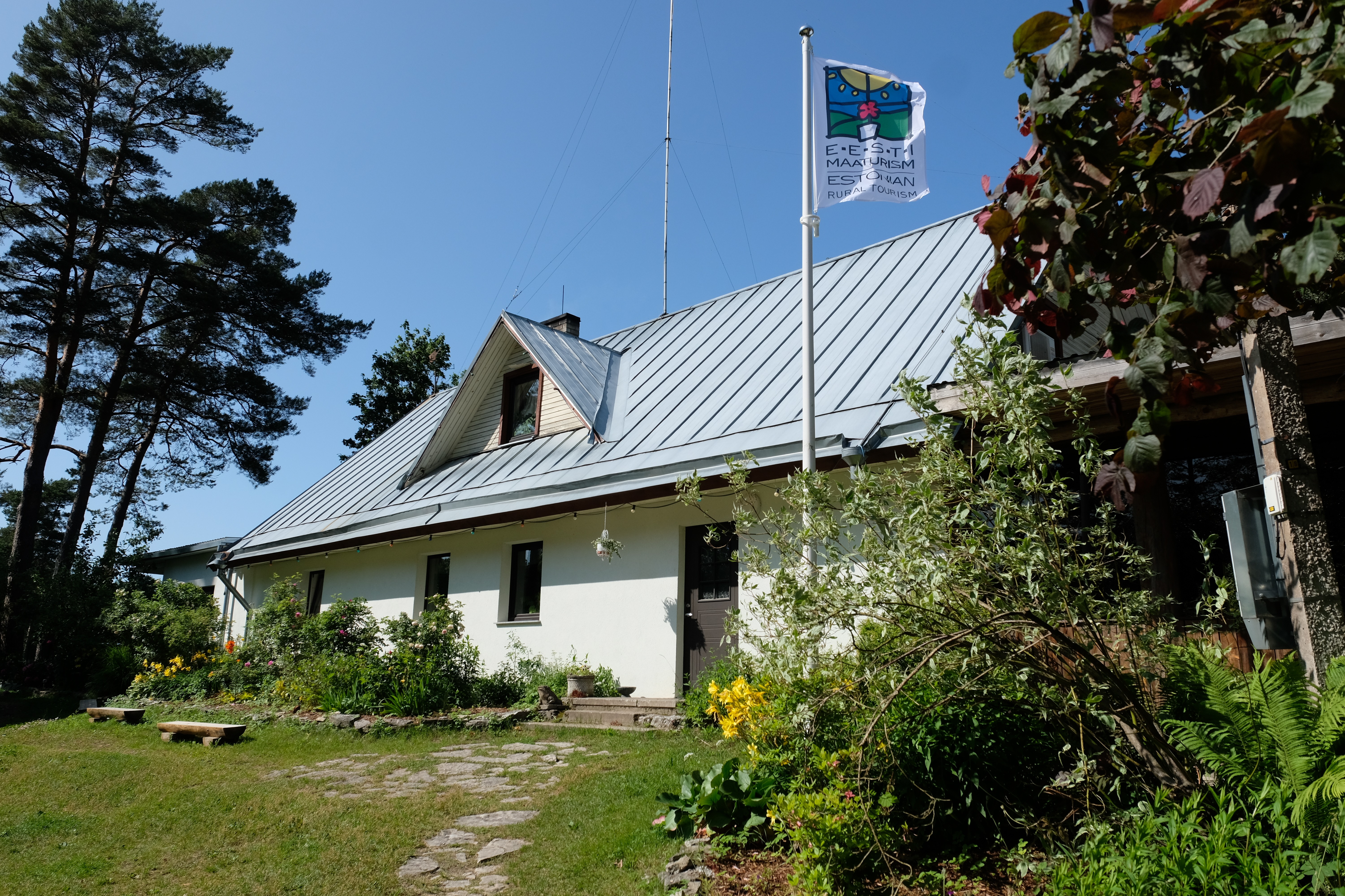 Kallaste talu Peamaja