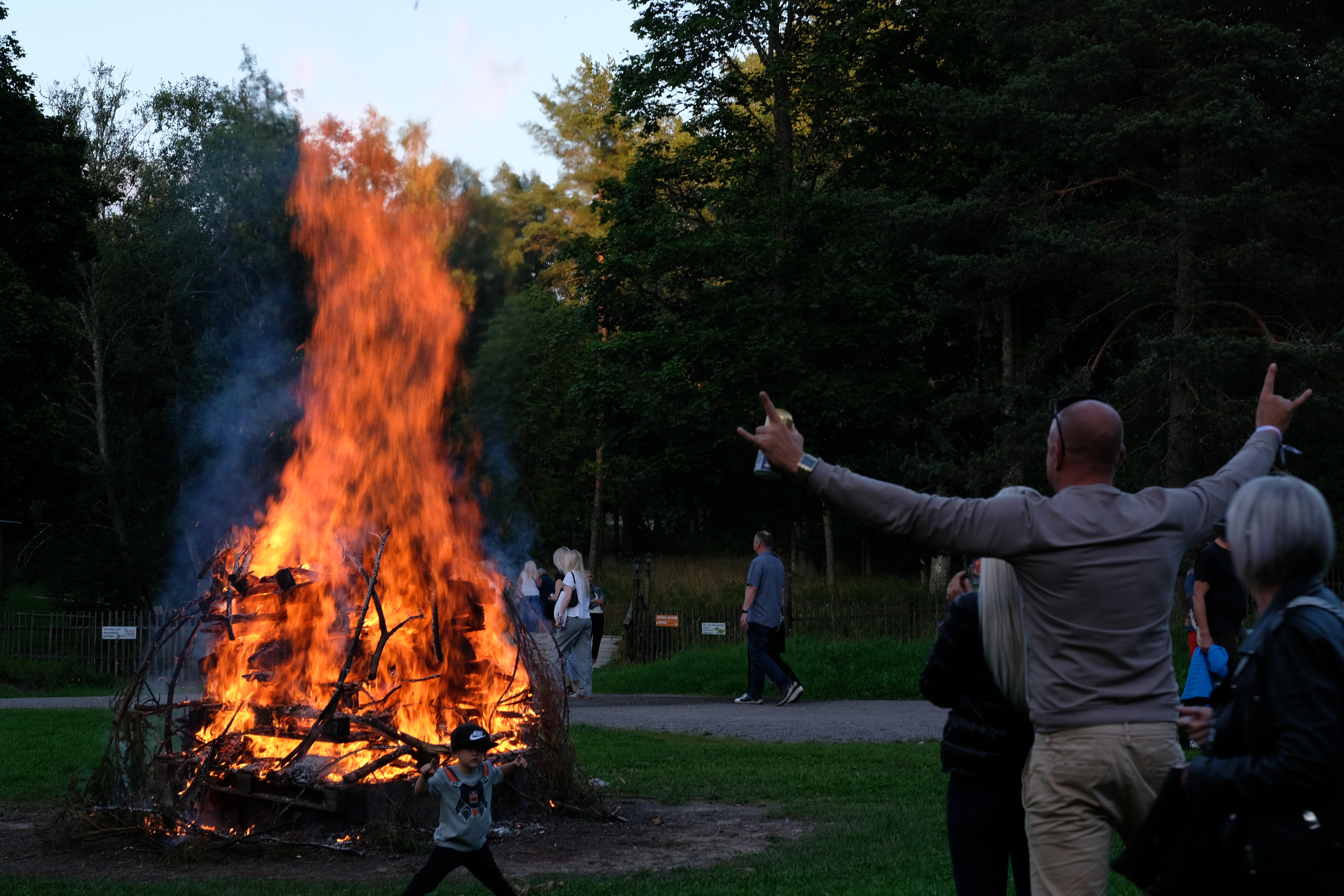 Lõkkeplats