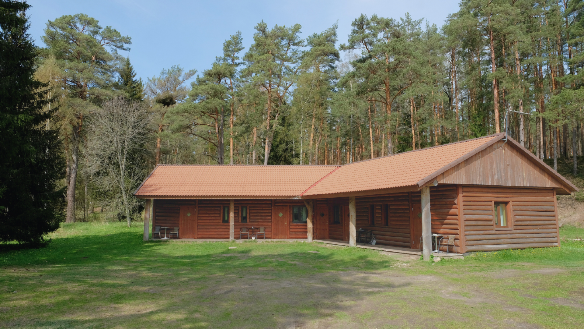 Stuudiokorter Johanneses on 5 korterit