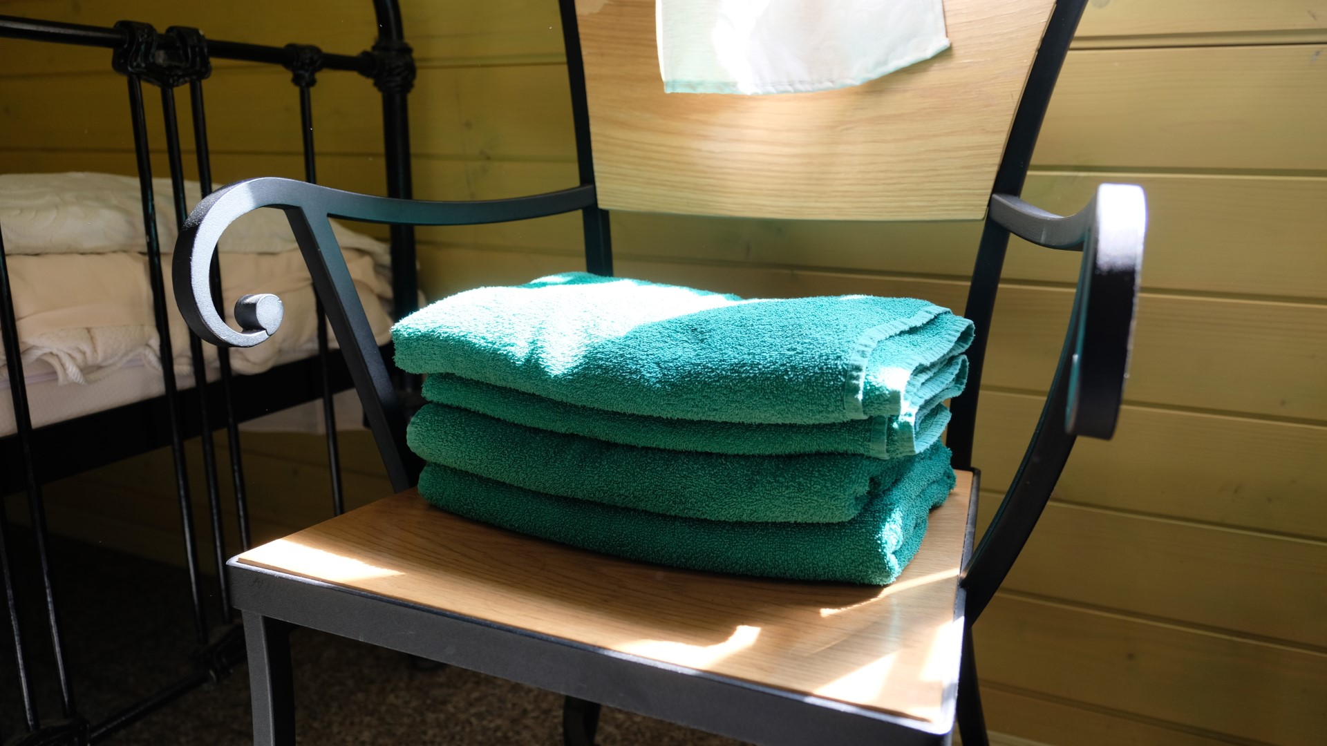 Stuudiokorteris Johannes on kõik vajalik puhkuseks olemas