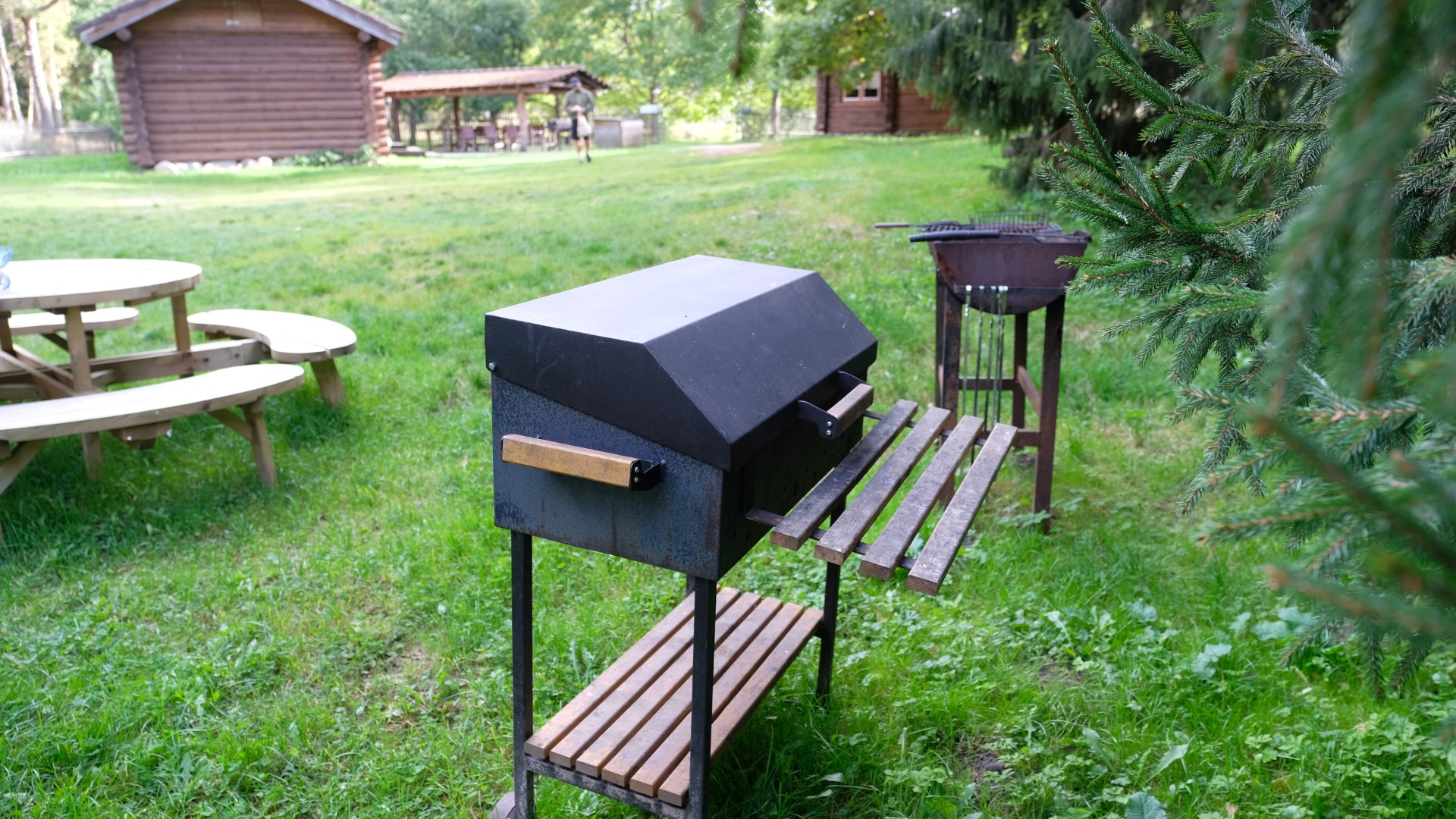 Stuudiokorter Johannese grillala