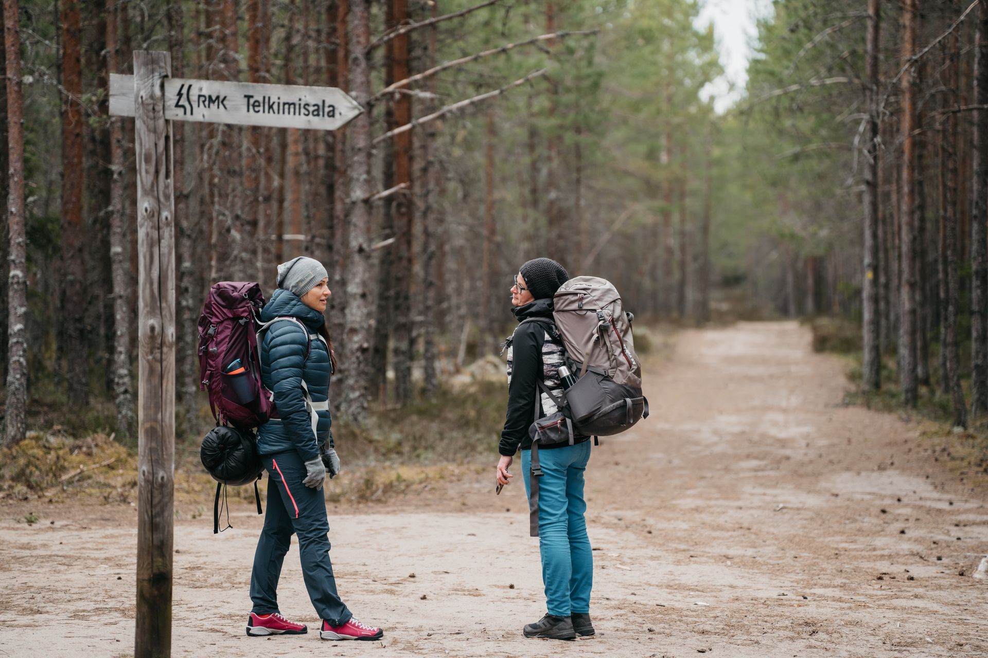 Eesti matkarajad