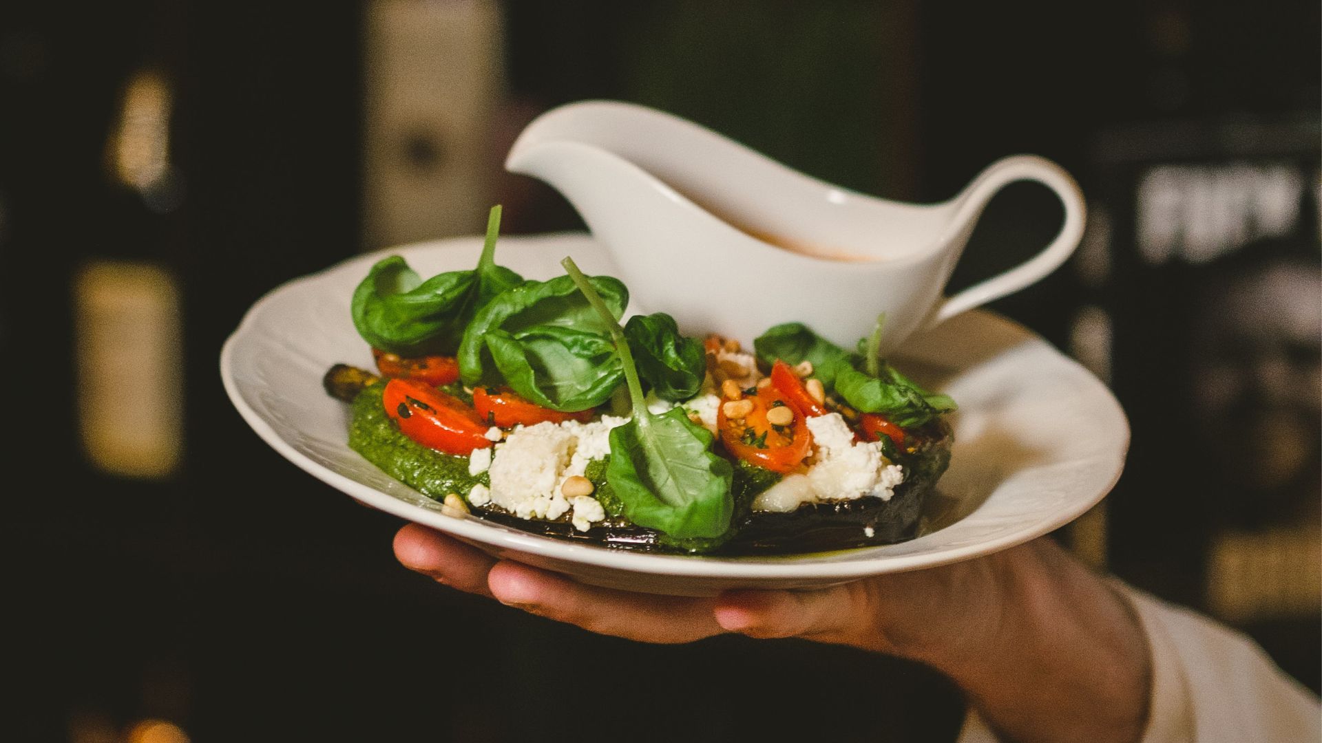 Värsked toidud La Cucina di Orm Oja