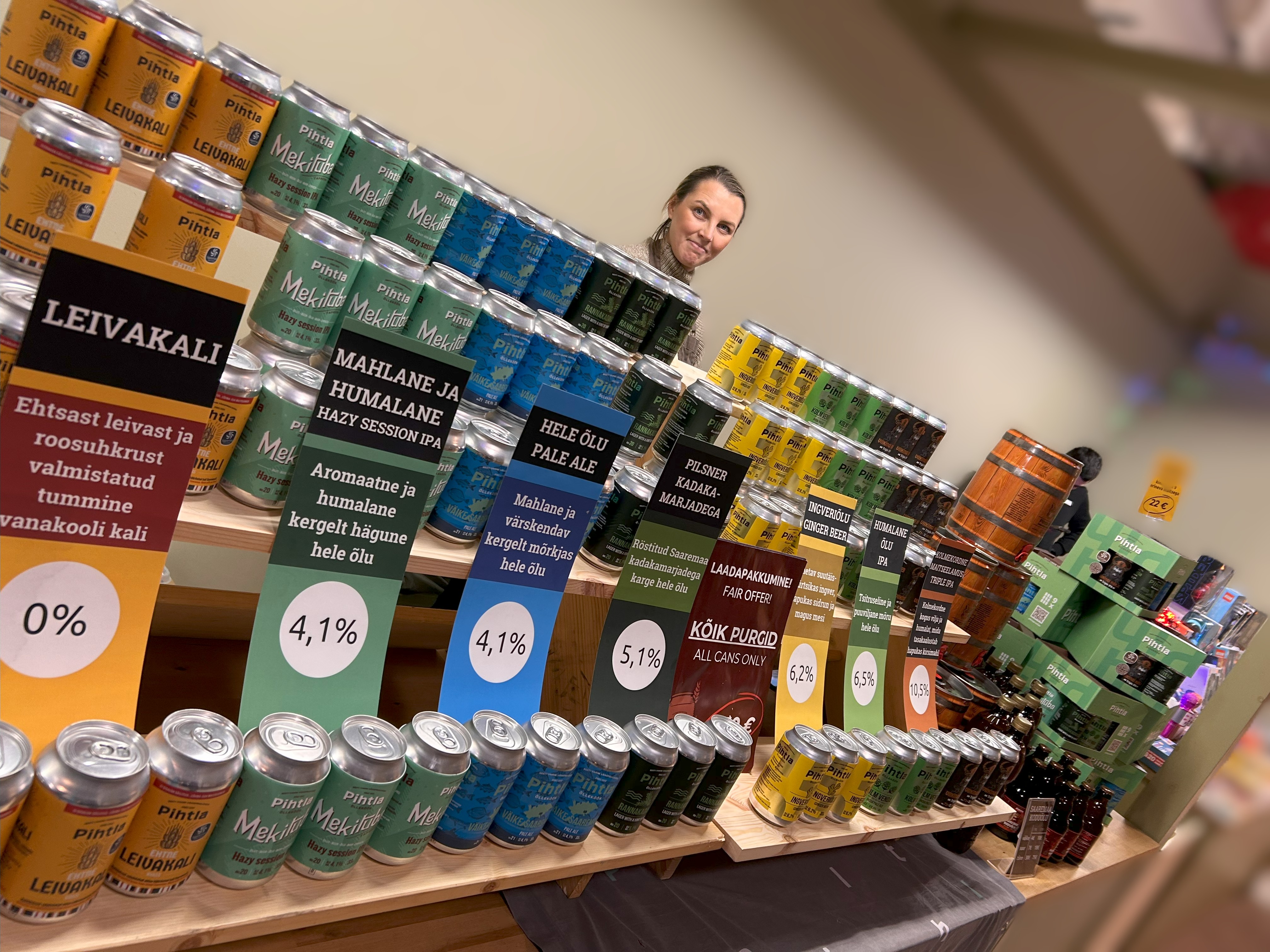 Pärnu jõululaat kutsub sind jõulusele Pärnu turule! Laadalt leiad rohkelt vahvaid kauplejaid, kellelt saab soetada ainulaadseid kingitusi, kaunist käs