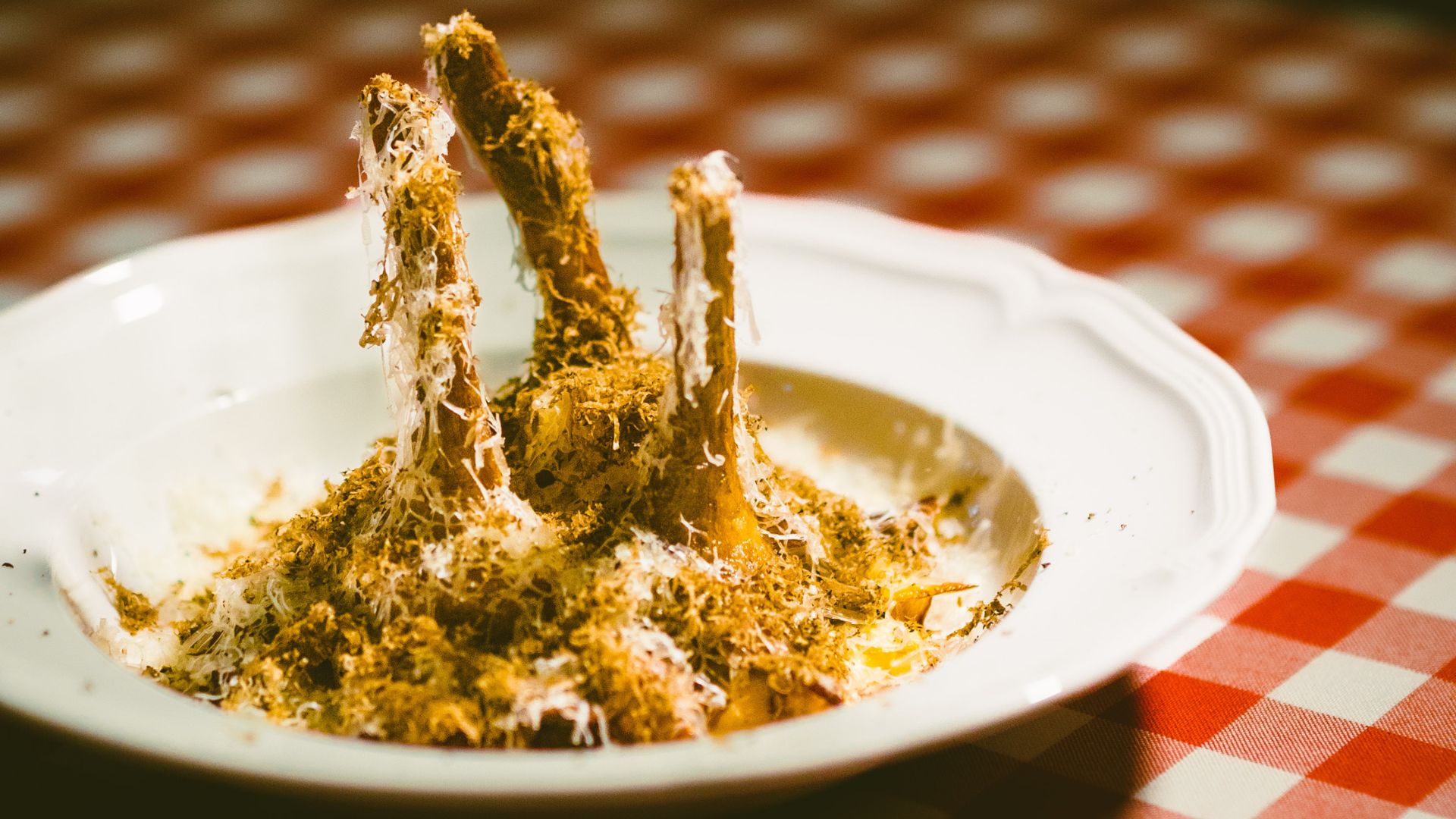 La Cucina di Orm Oja pasta