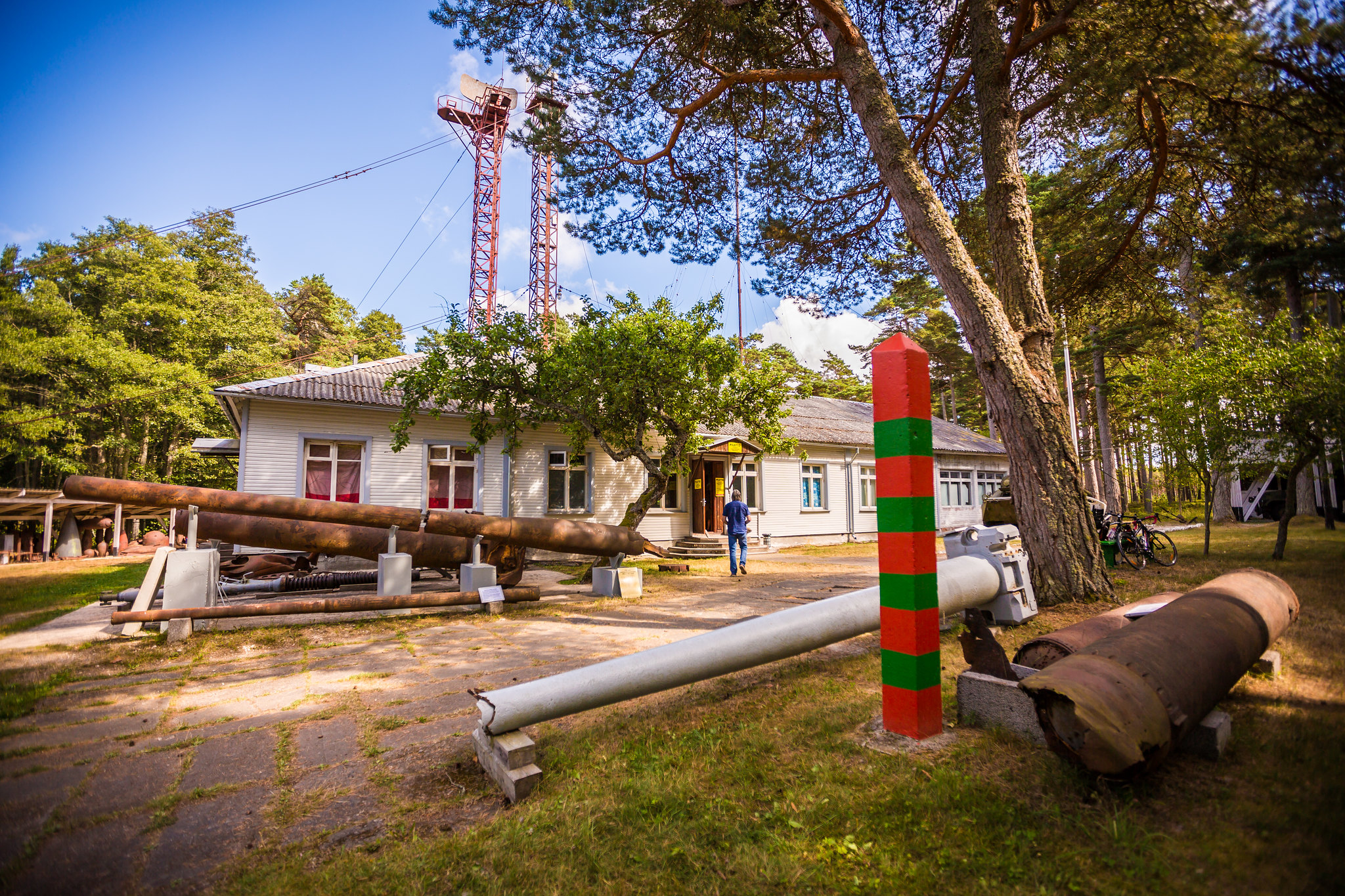 Hiidenmaan sotamuseo