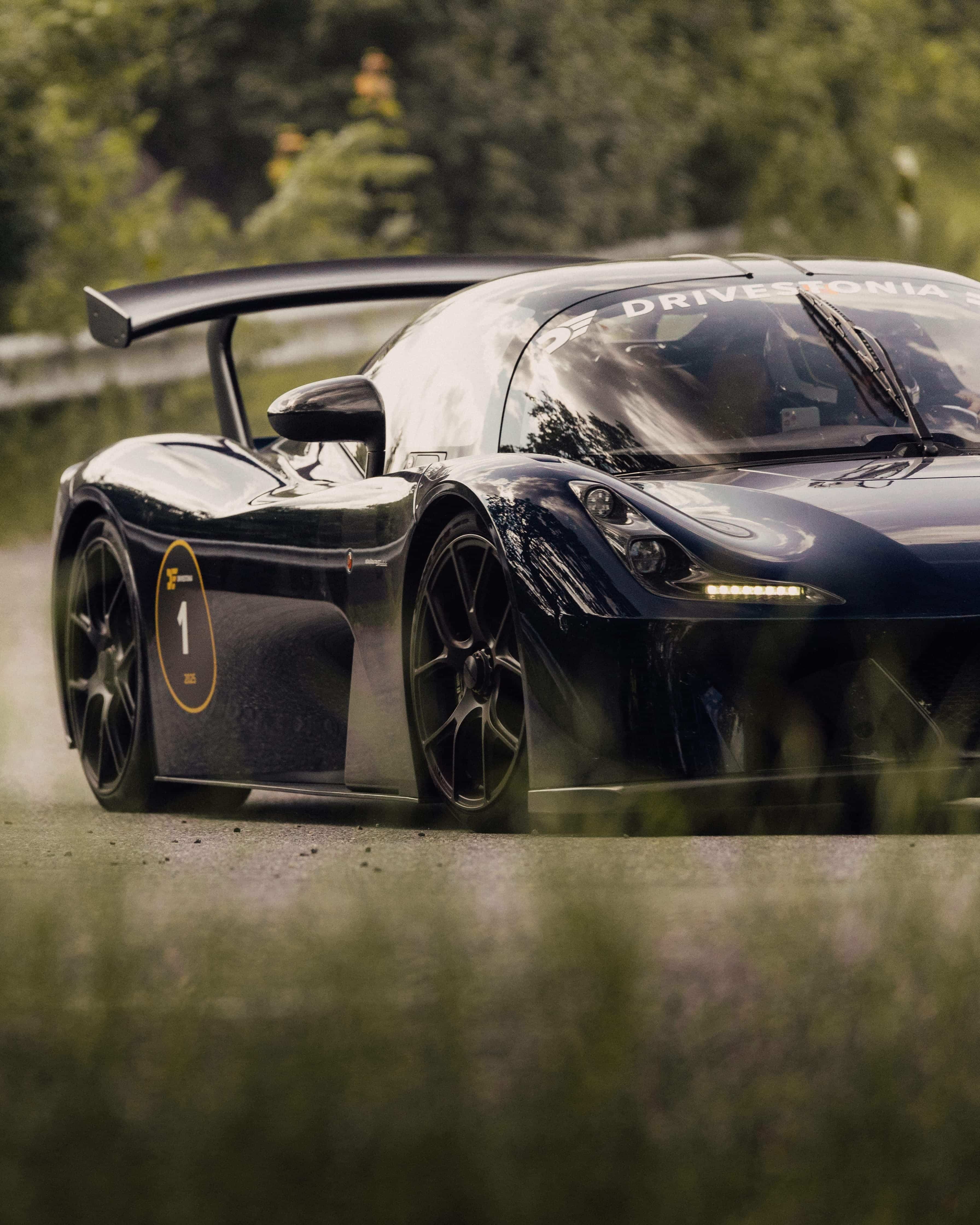 DRIVESTONIA Dallara Stradale