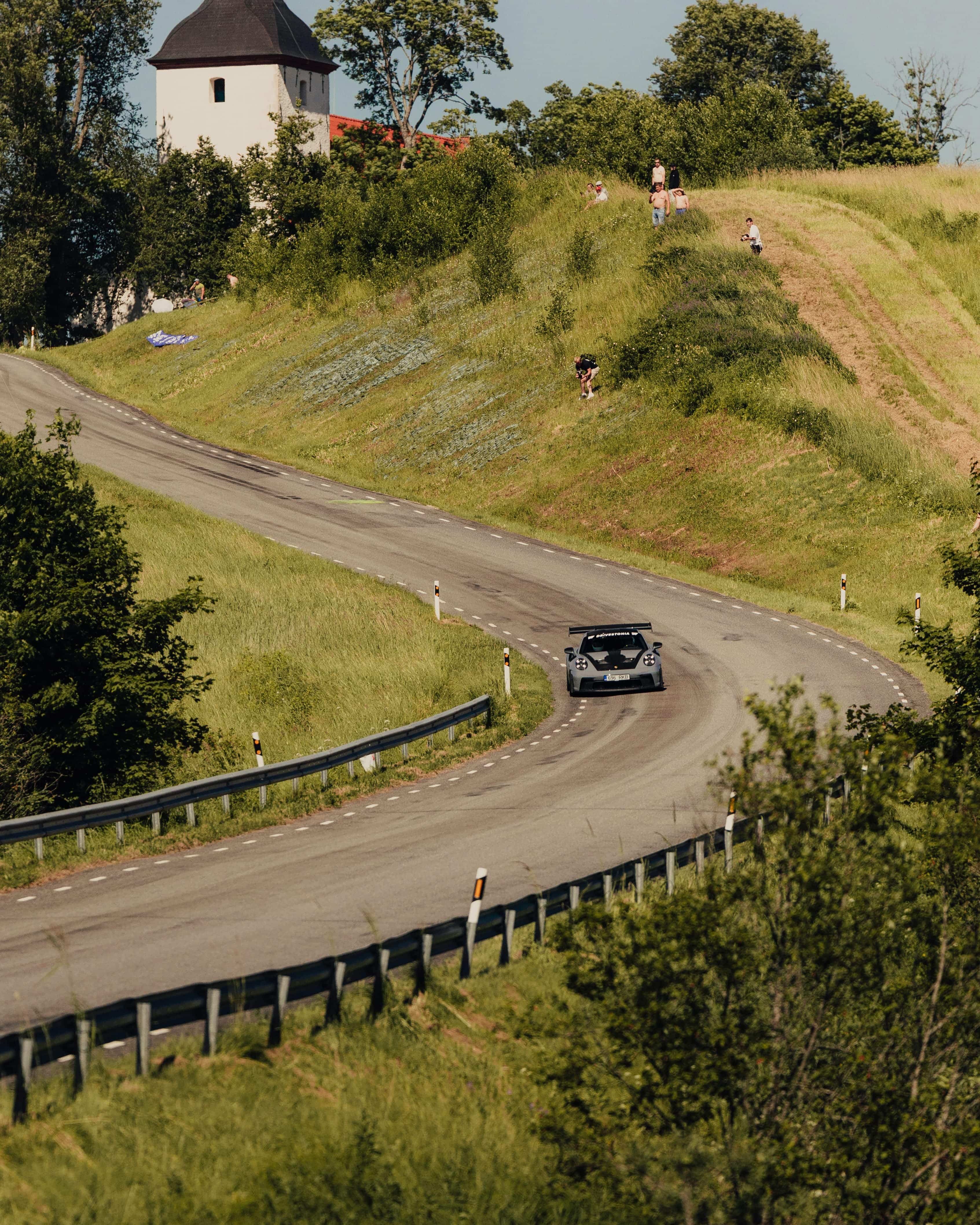 DRIVESTONIA Porsche 911 GT3RS