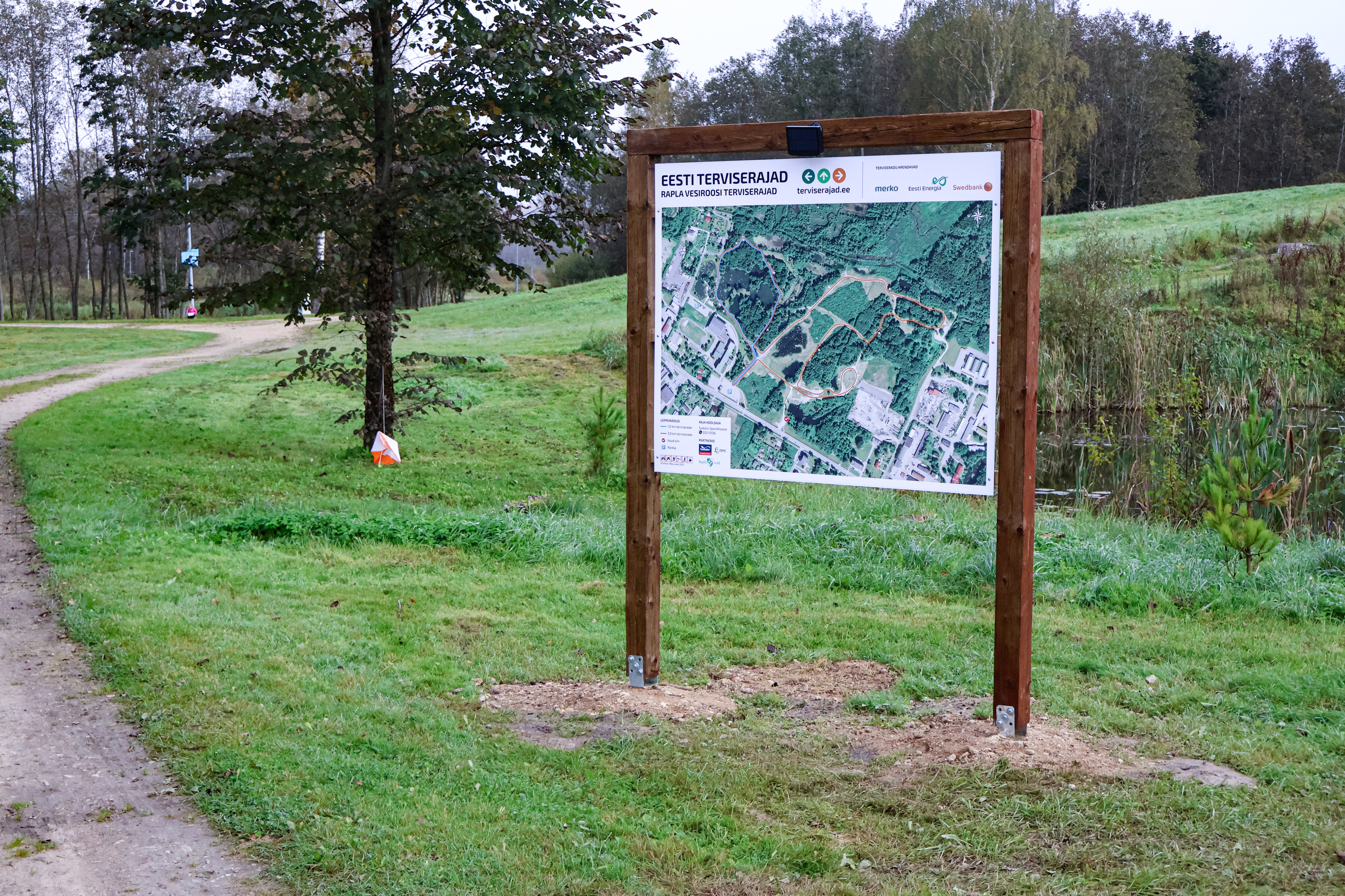 Rapla Vesiroosi terviserada