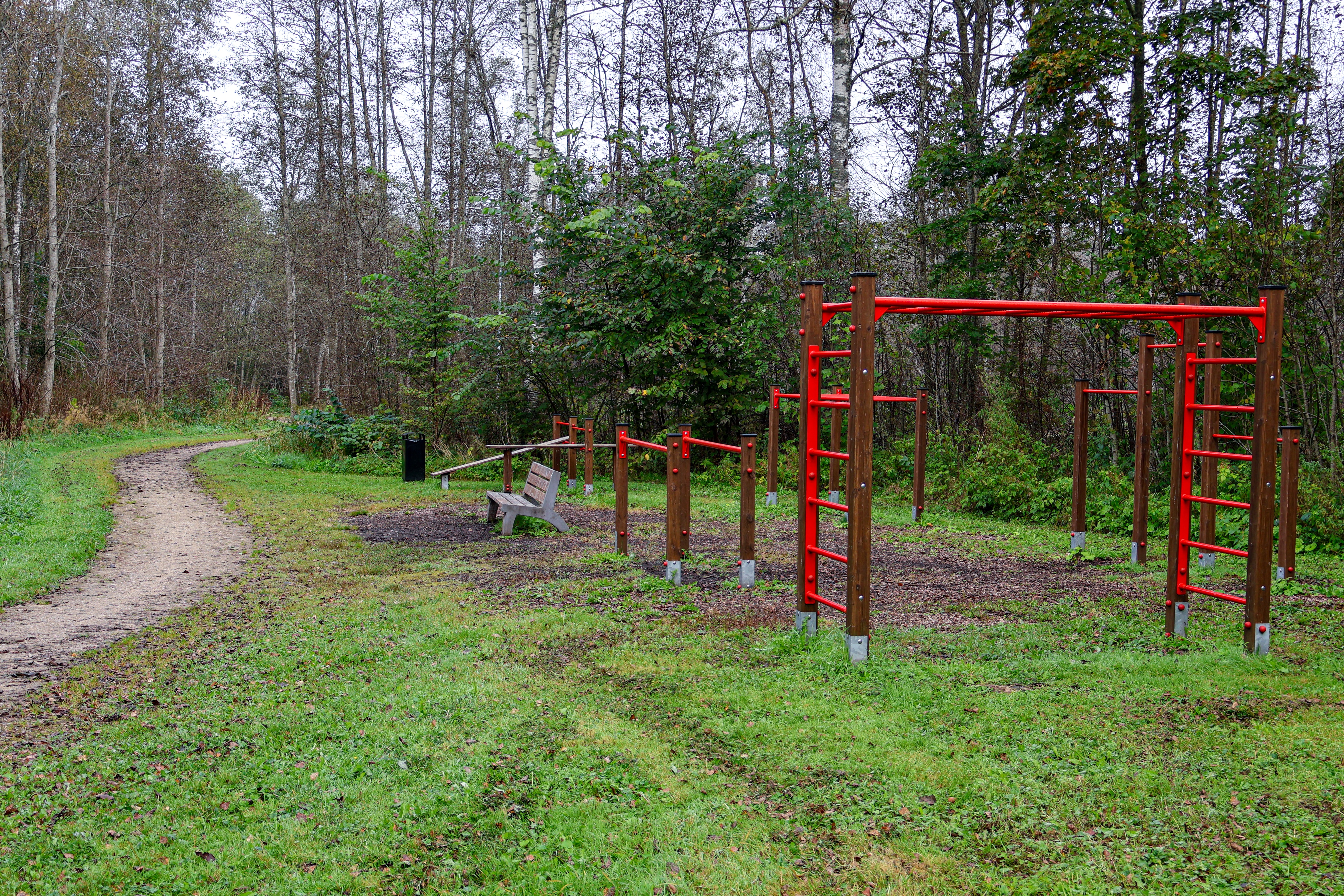 Rapla Vesiroosi terviserada
