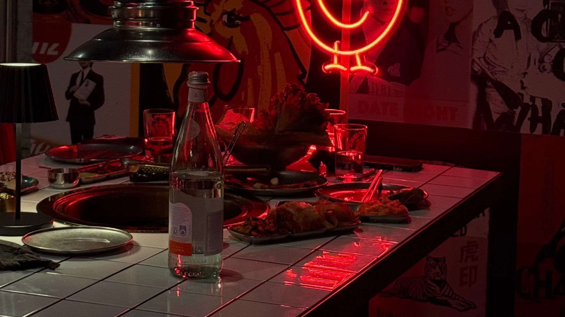 JENK BBQ hubane atmosfäär