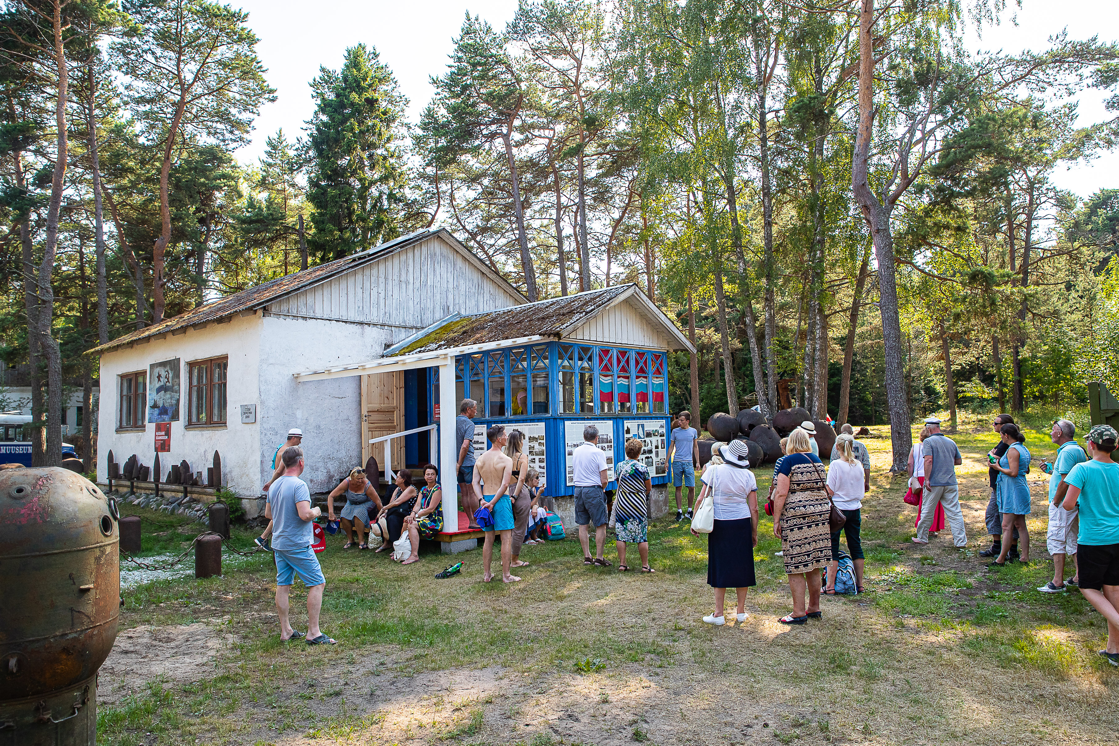 Naissaare Millitaarmuuseum