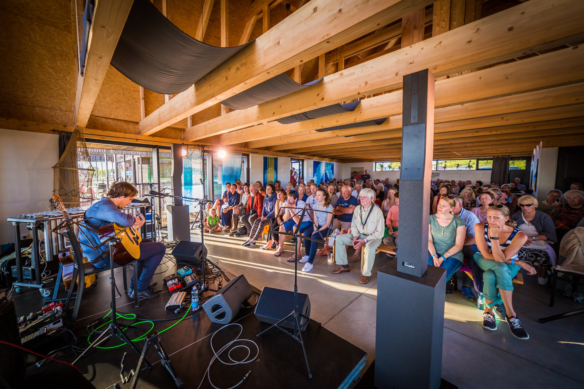 Kontsert Orjaku külakeskuses