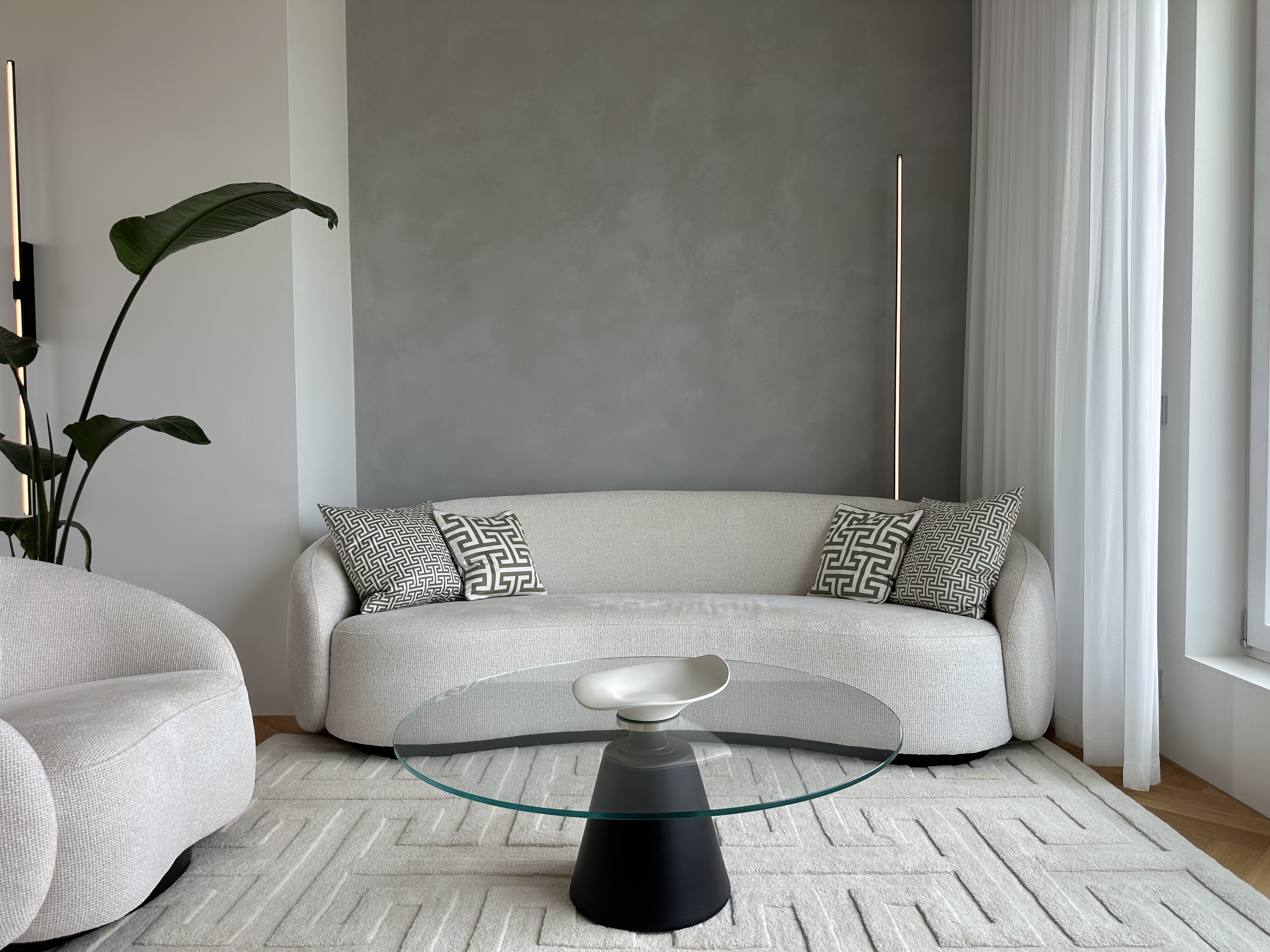 Moodne külaliskorter Haapsalu linnas