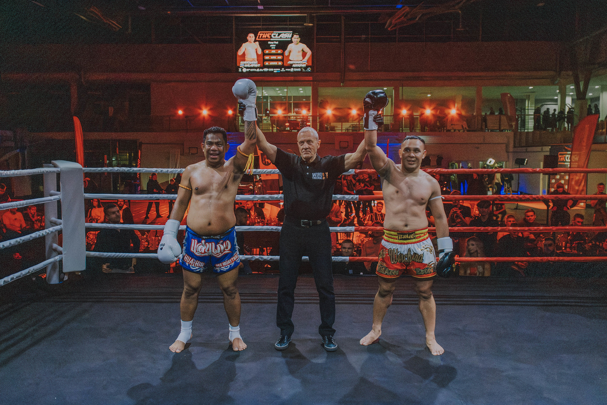 "The Clash" – Cīņas sporta galā Pērnavā Pērnavas Sporta halli pārņems cīņas sporta enerģija – notiks "The Clash", adrenalīna pilns galā vakars, kas pu