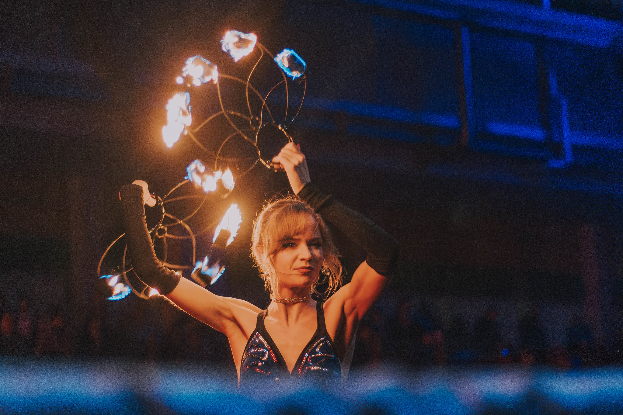 Cīņas sporta pasākums