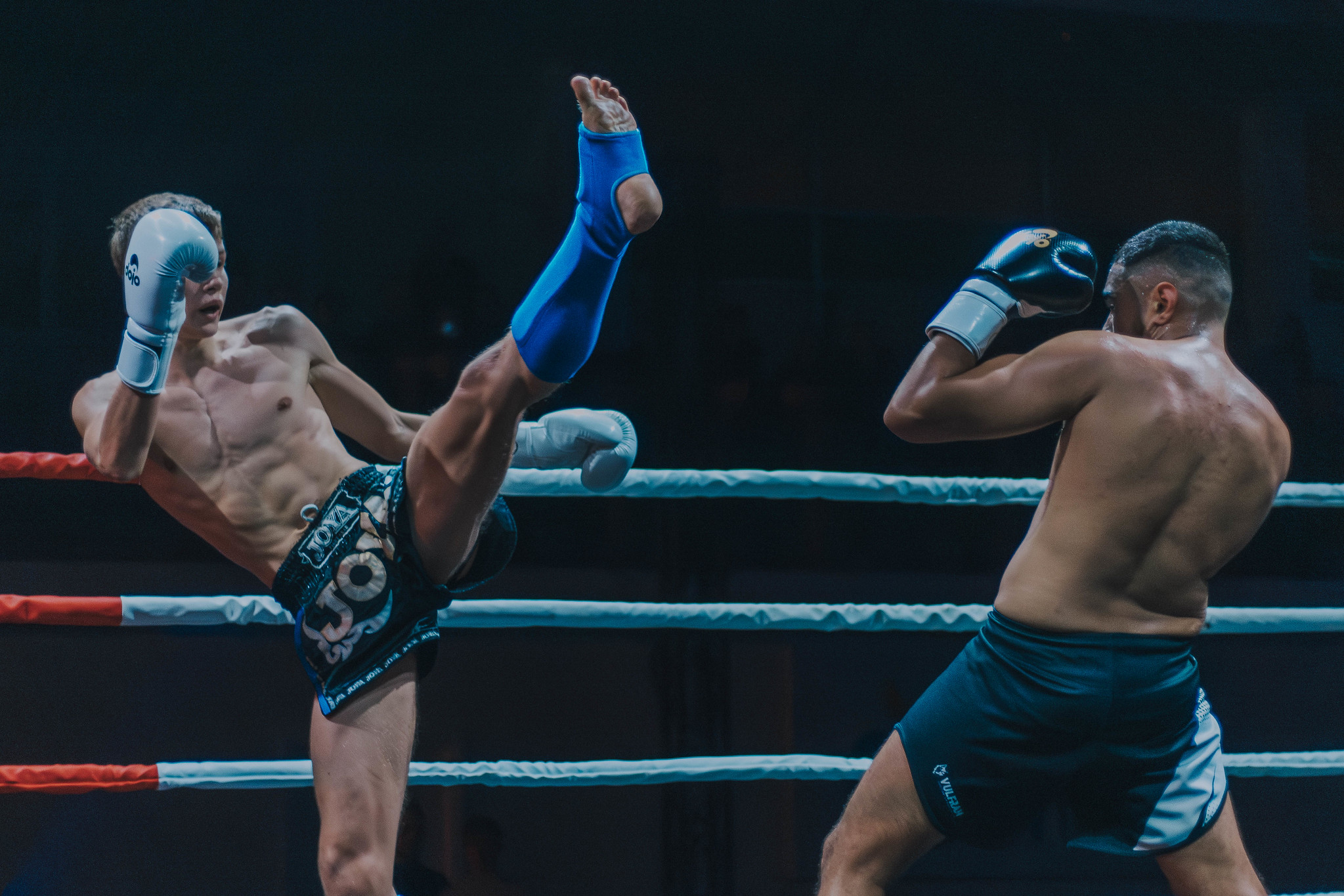 Cīņas sporta pasākums "The Clash"