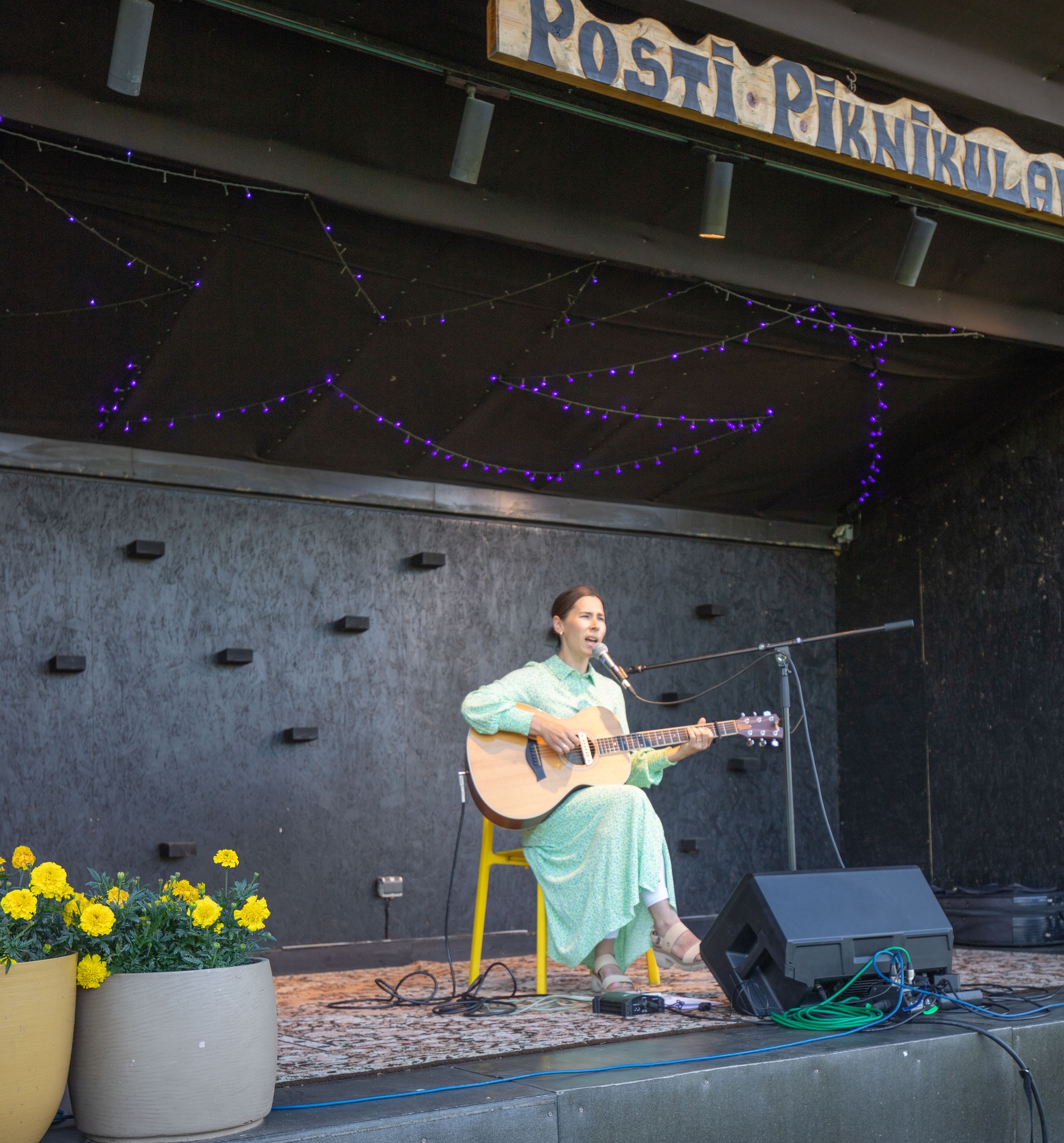 Piknikulava 2024 esineja Mari Jürjens