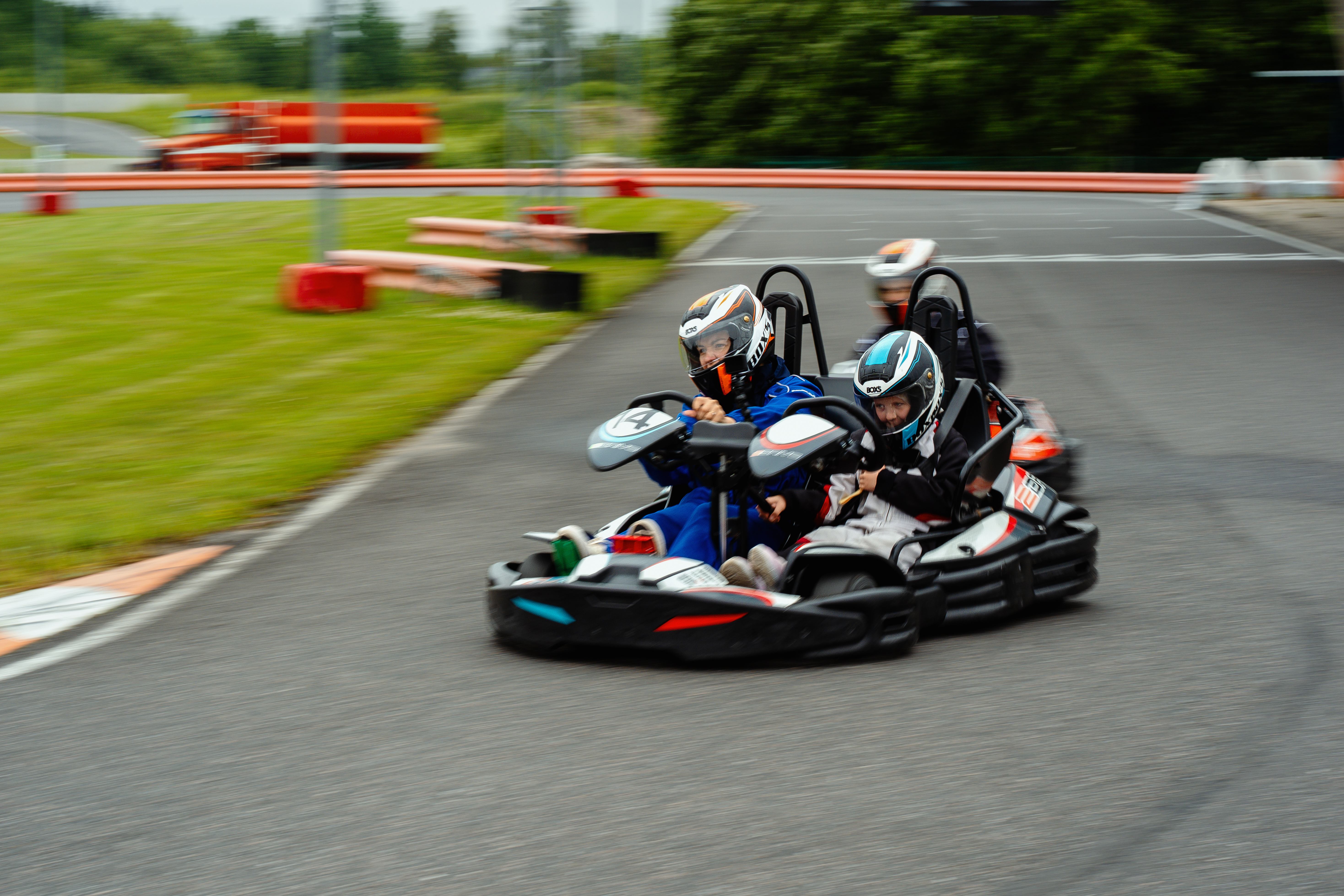 LaitseRallyPark´i paariskardid