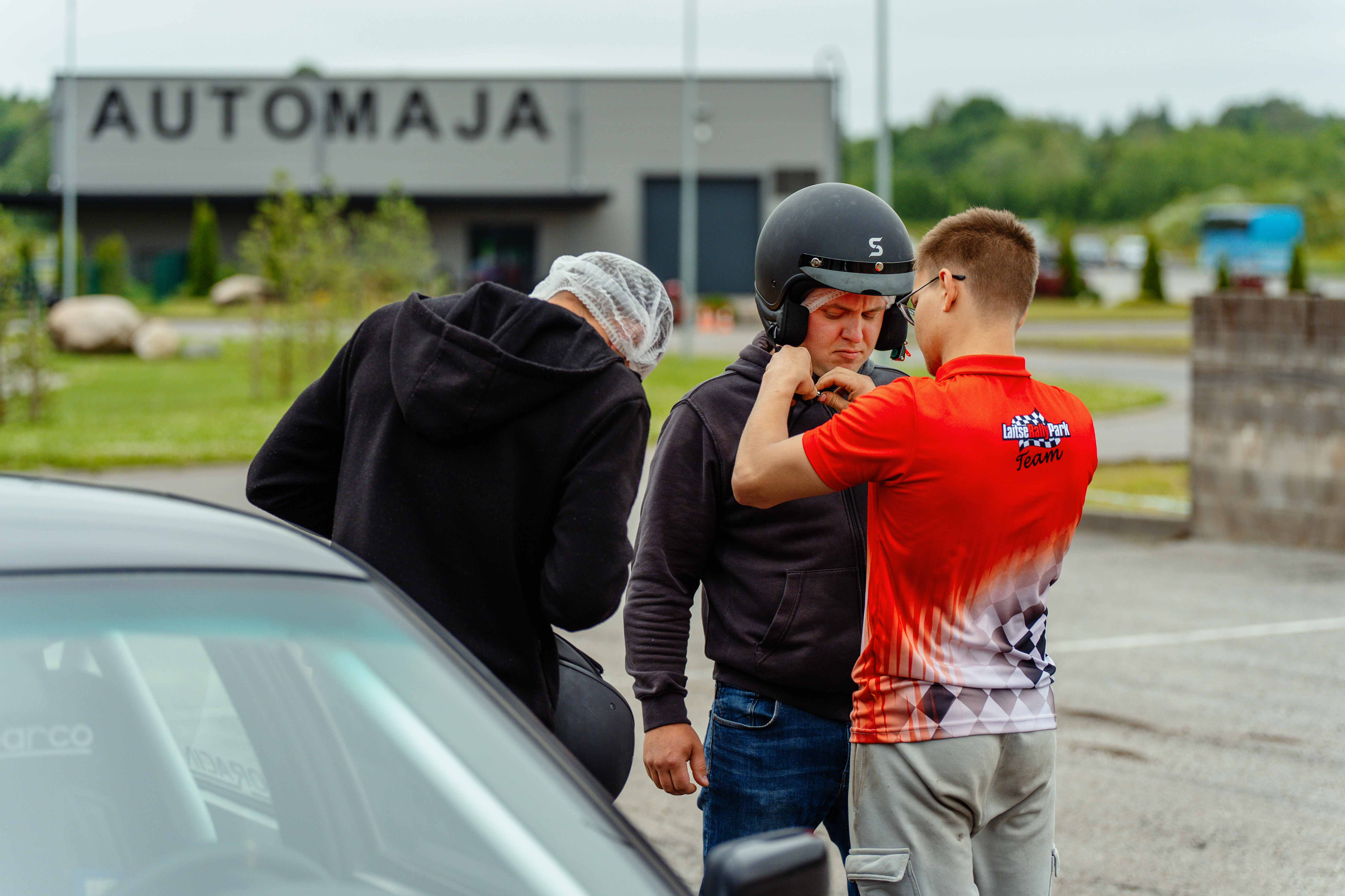 LaitseRallyPark´i ralli seltskondadele