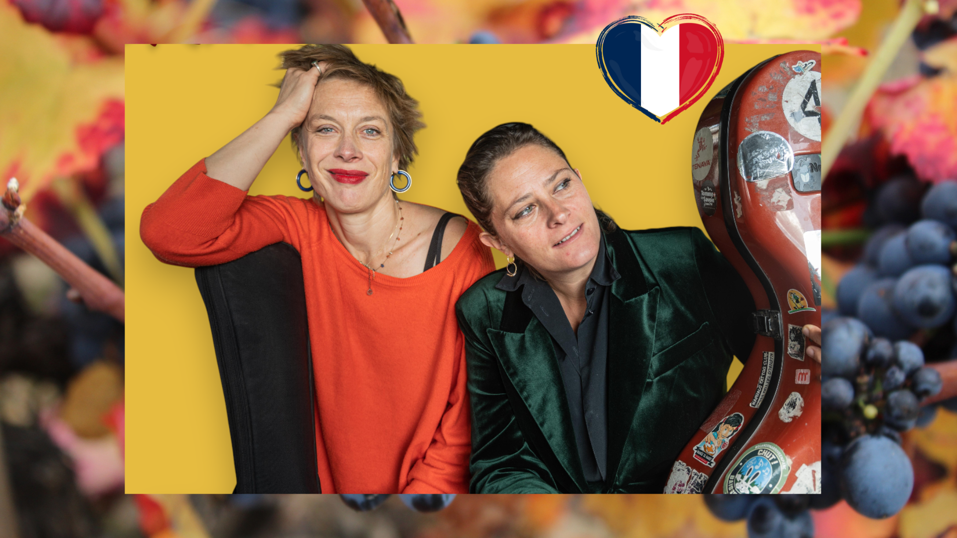 Lembe Lokk ja Beaujolais Nouveau