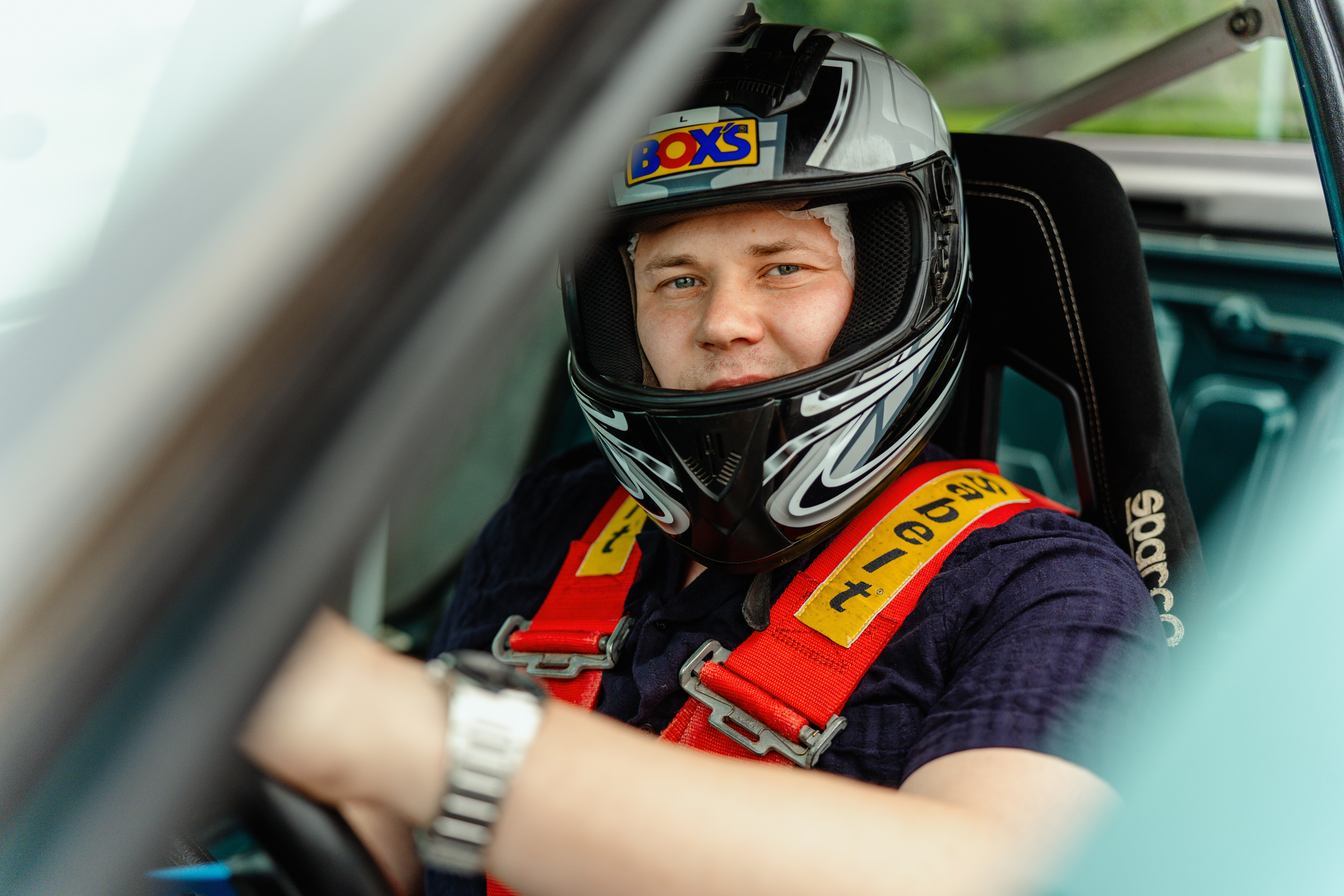 Ralli LaitseRallyPark´is