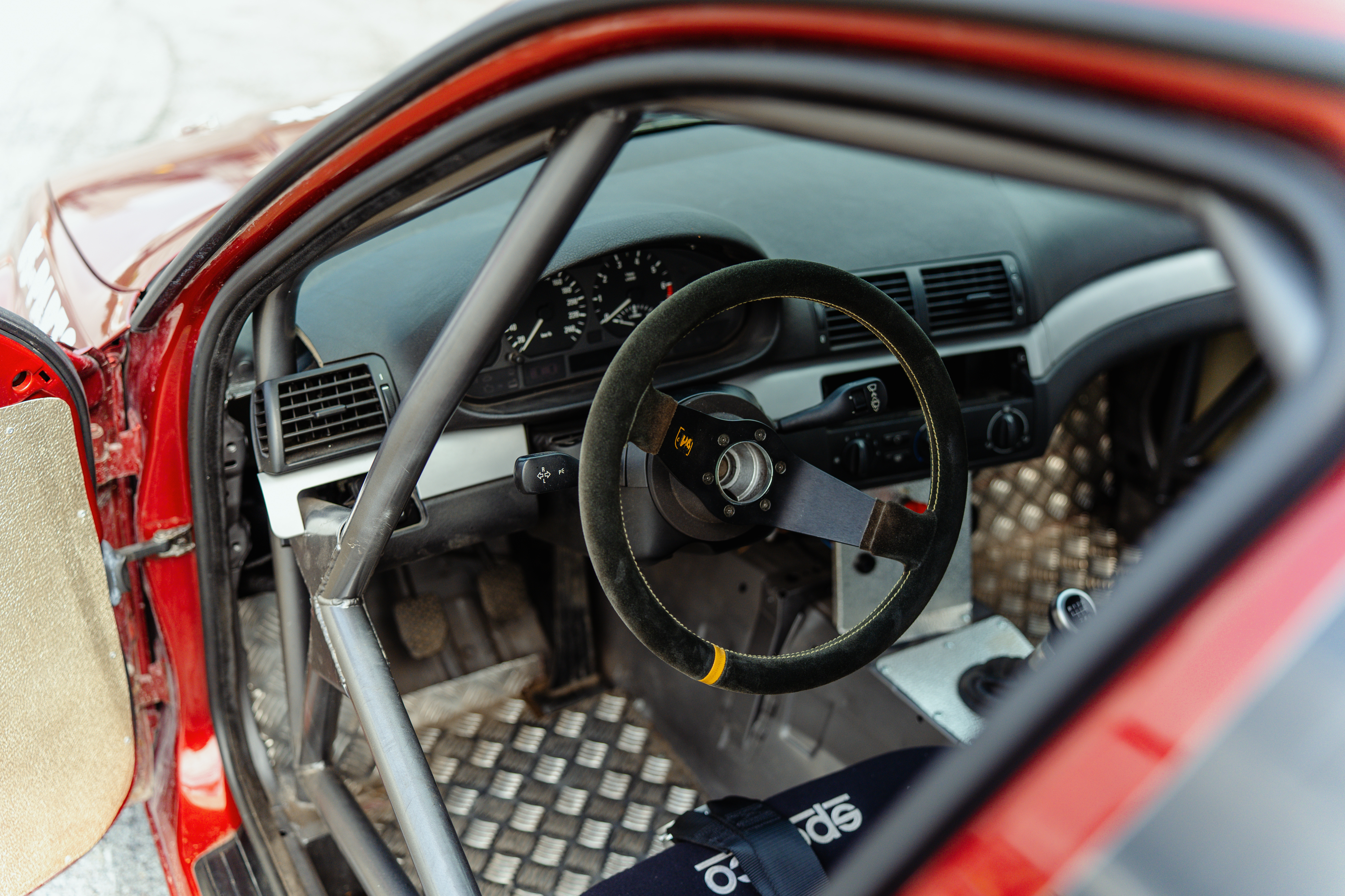 LaitseRallyPark´i ralliauto