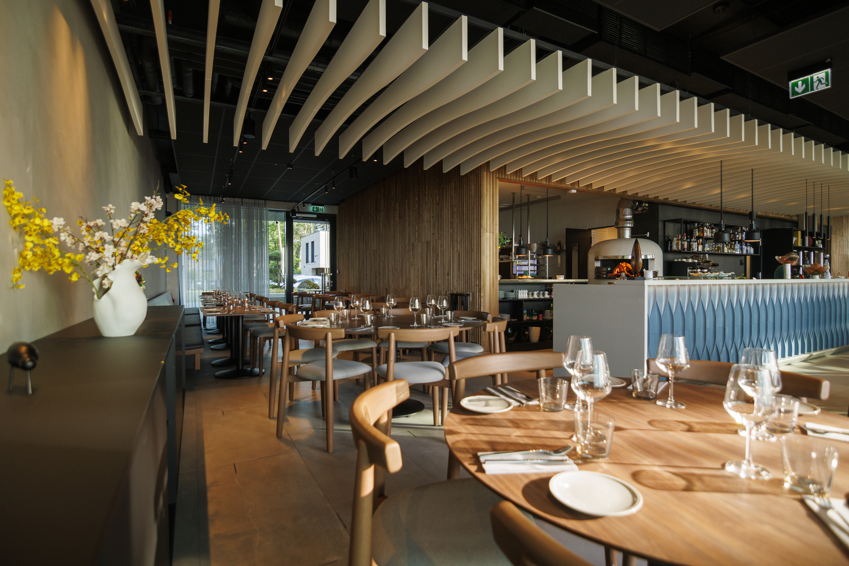 Reute restoran