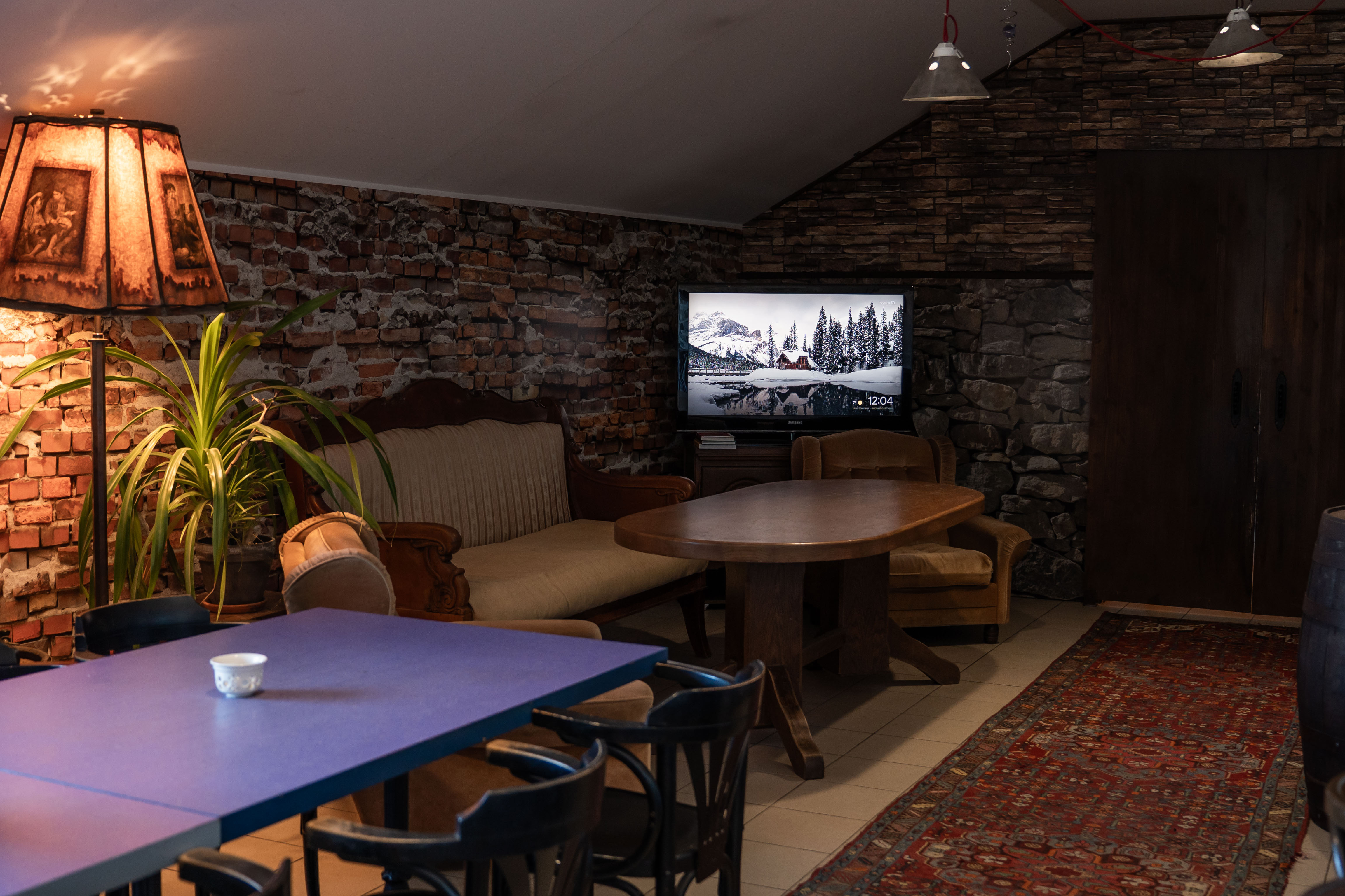 Hubane ruum Rakveres