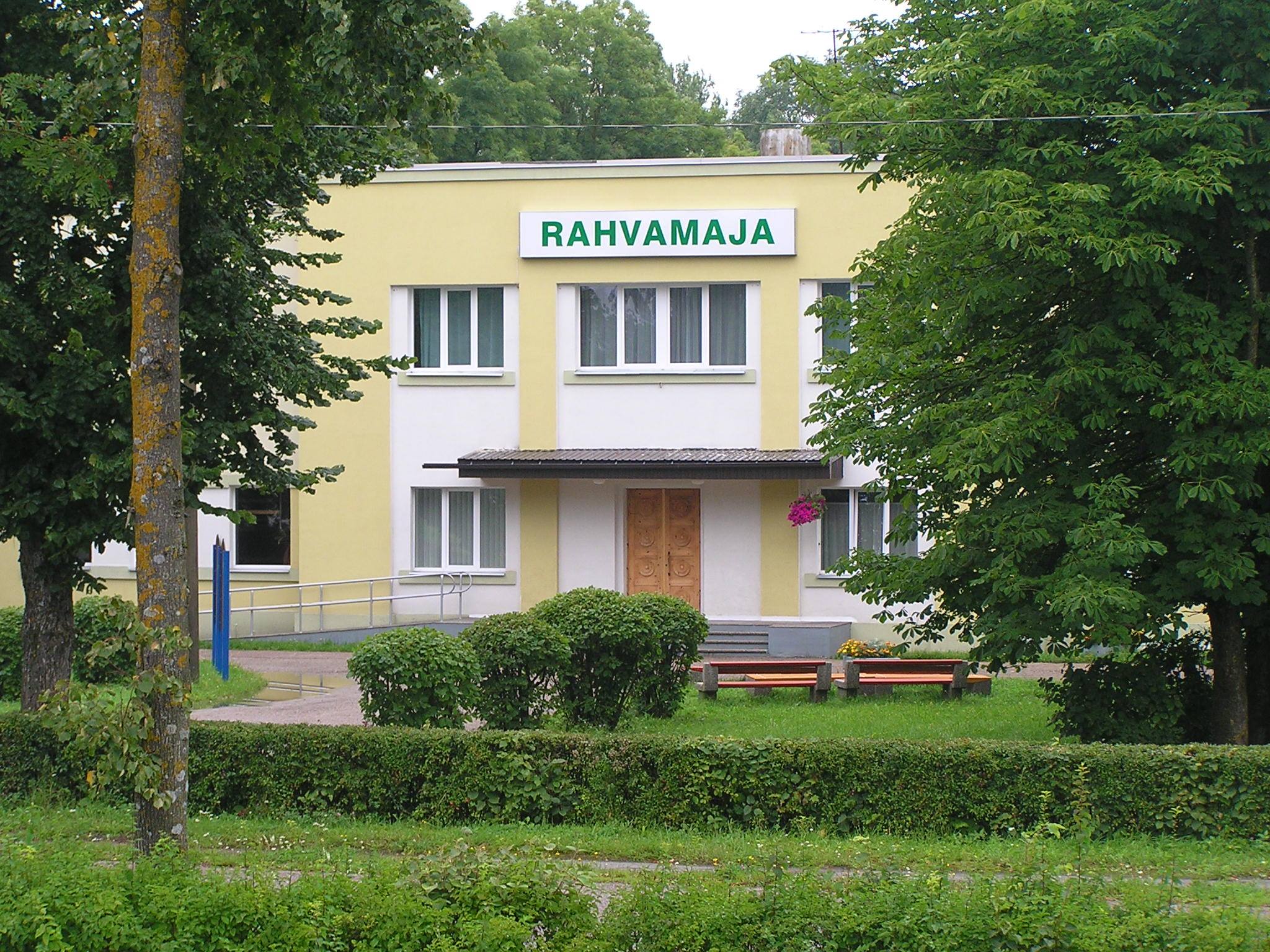 Kiviõli Community Center