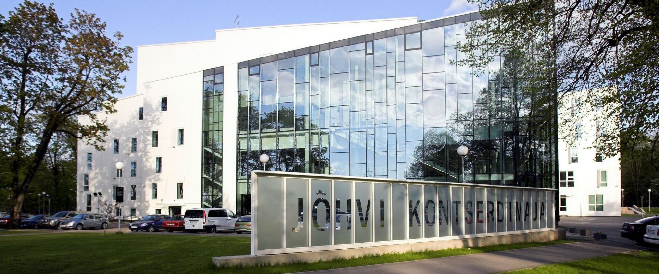 Jõhvi Concert Hall