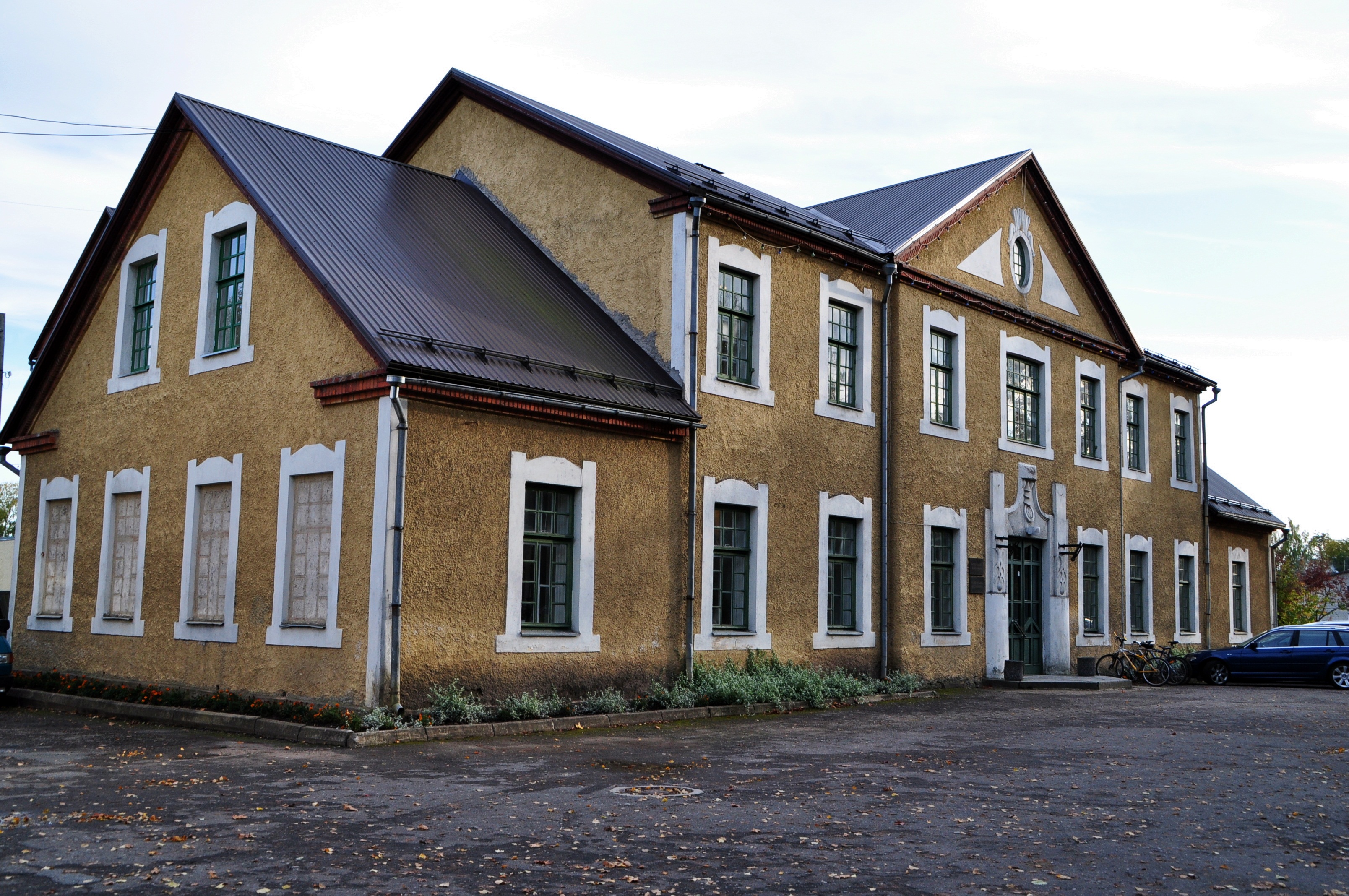 Väike-Maarja Community House