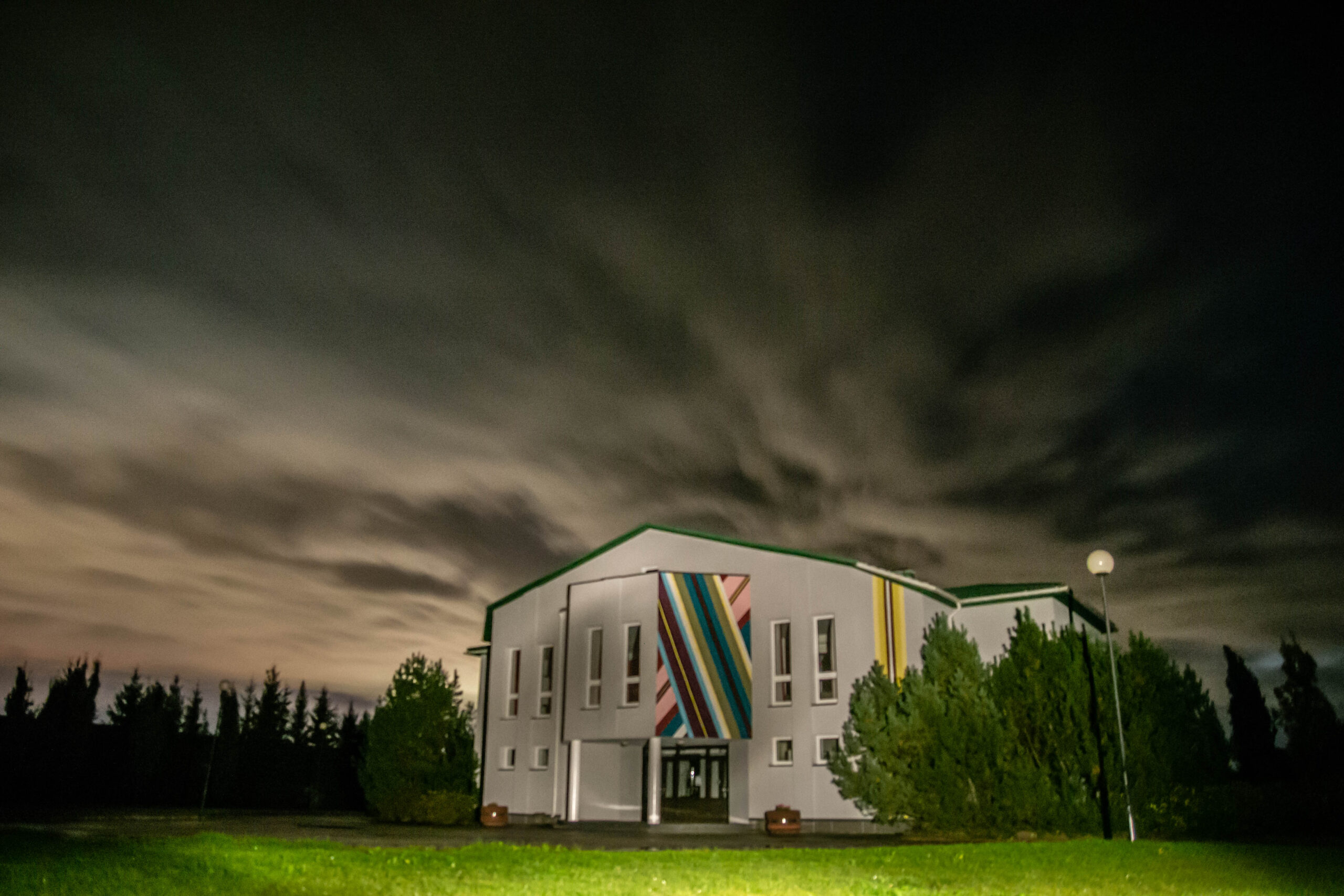 Kiikla Community House