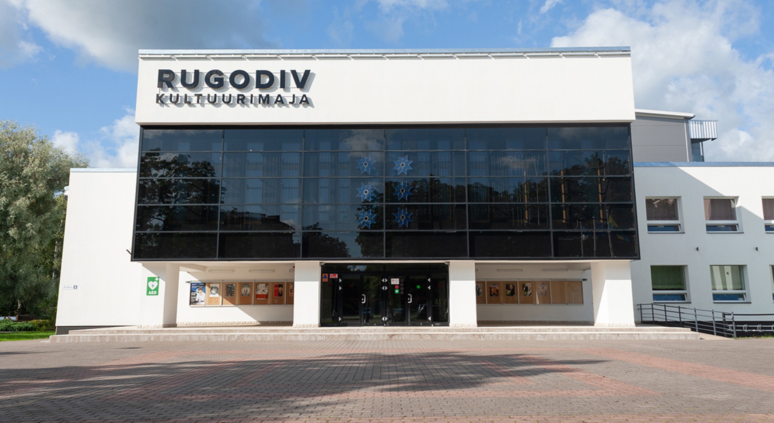 Narva Cultural House Rugodiv