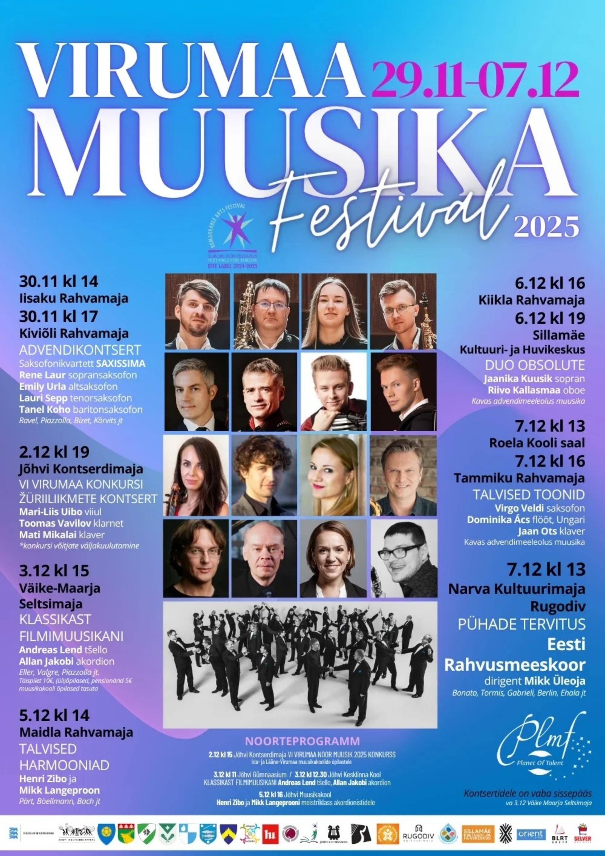 VII Virumaa Music Festival