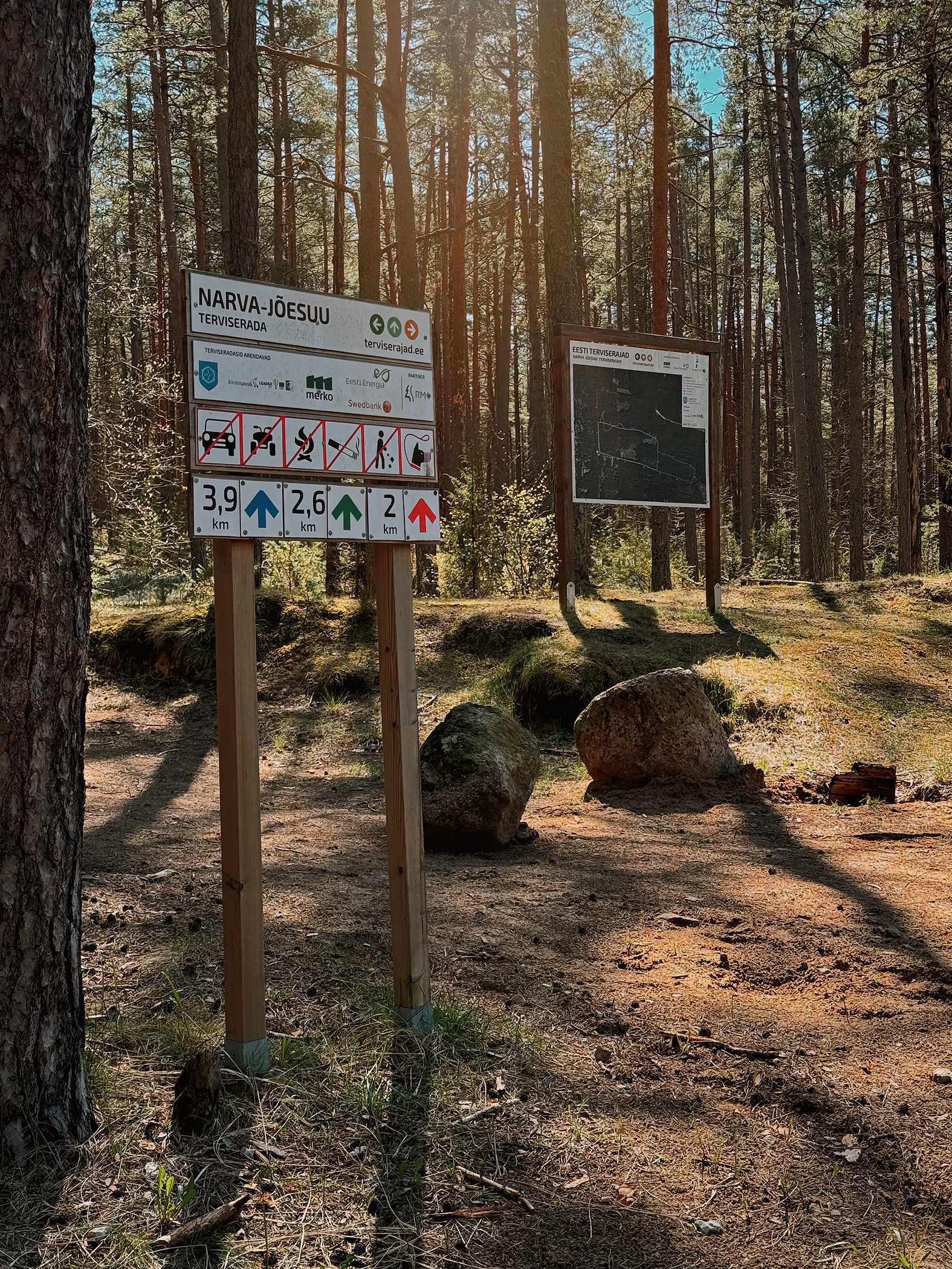 Narva-Jõesuu terviserada